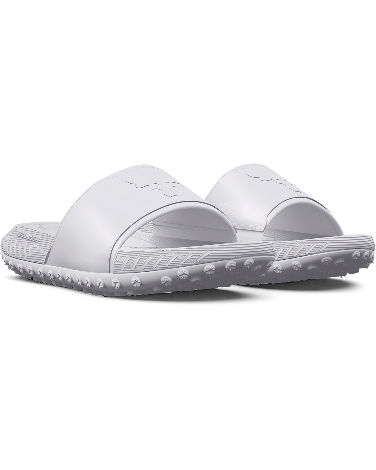 Unisex Project Rock 3 Slides