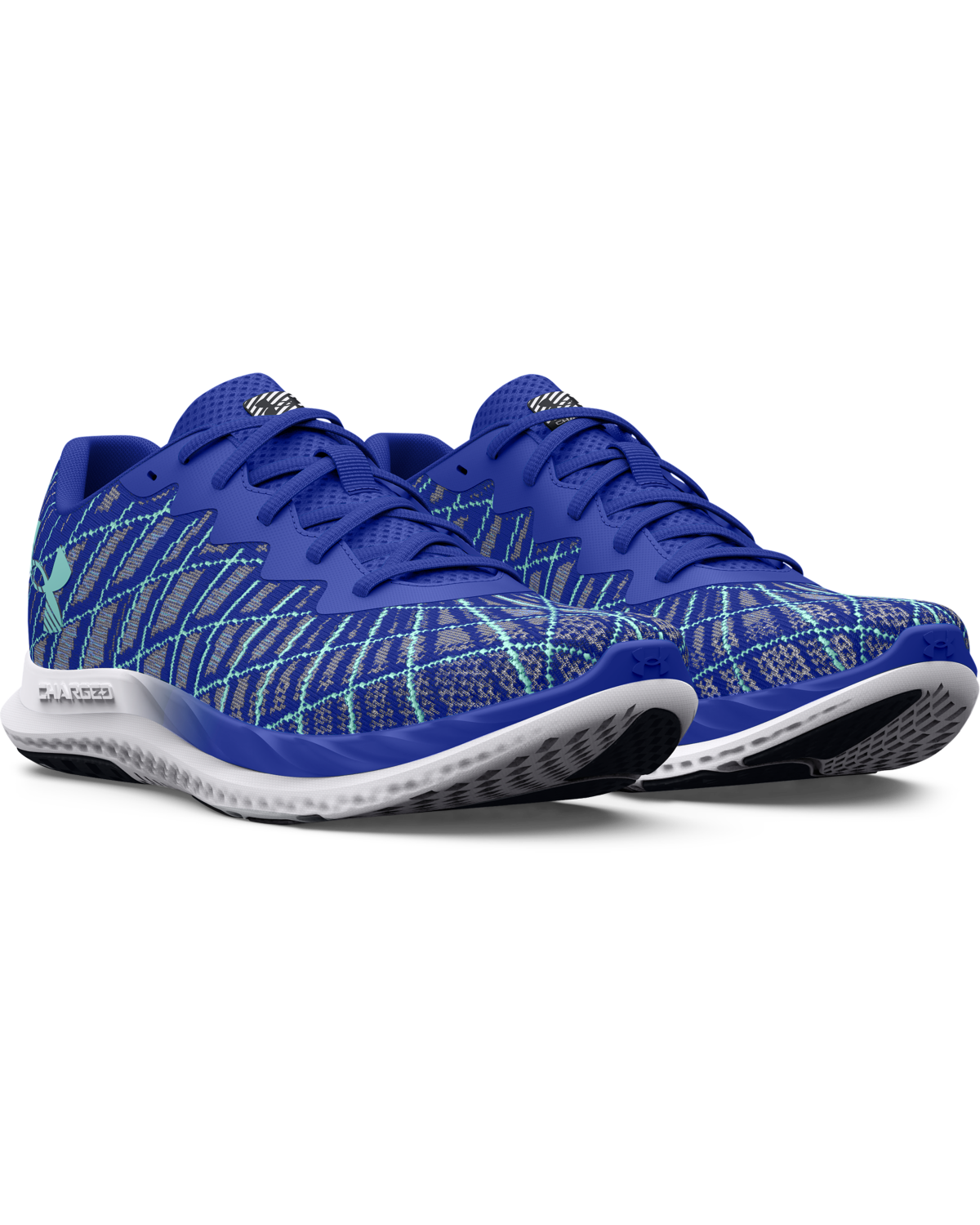 Men's UA Charged Breeze 2 Running Shoes