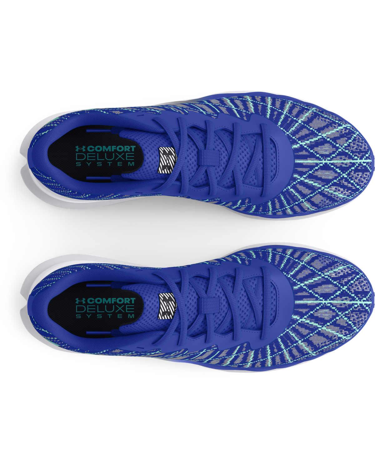 Men's UA Charged Breeze 2 Running Shoes