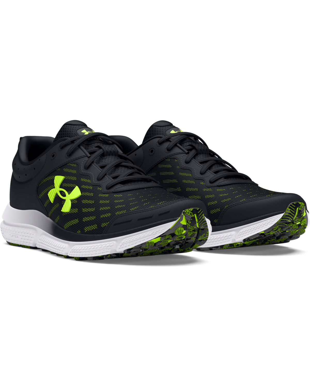 Men's UA Charged Assert 10 Running Shoes