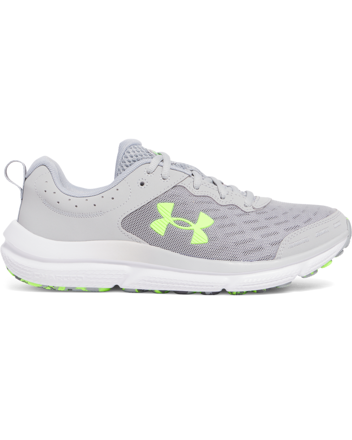 Men's UA Charged Assert 10 Running Shoes