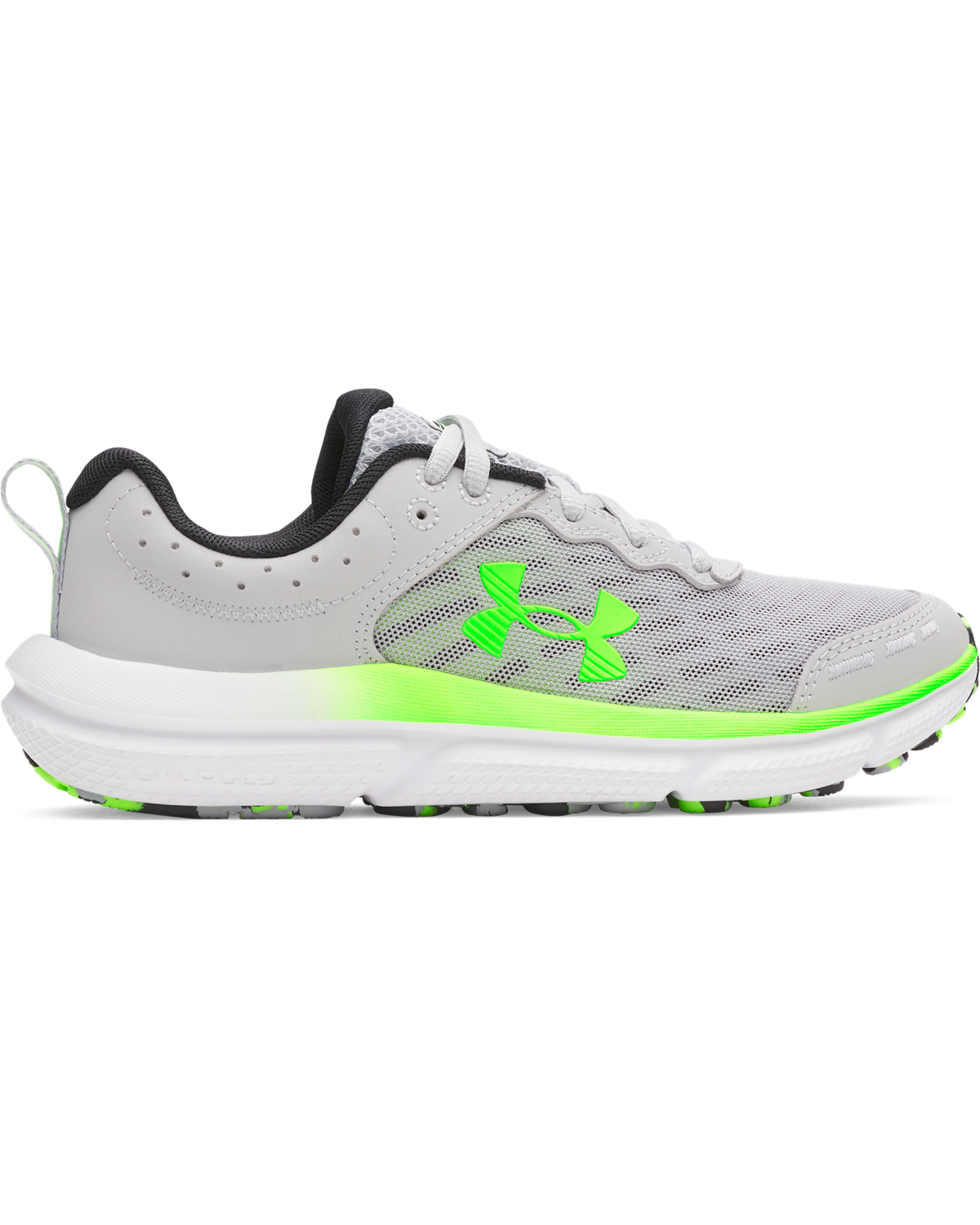 Boys' Grade School UA Assert 10 Running Shoes