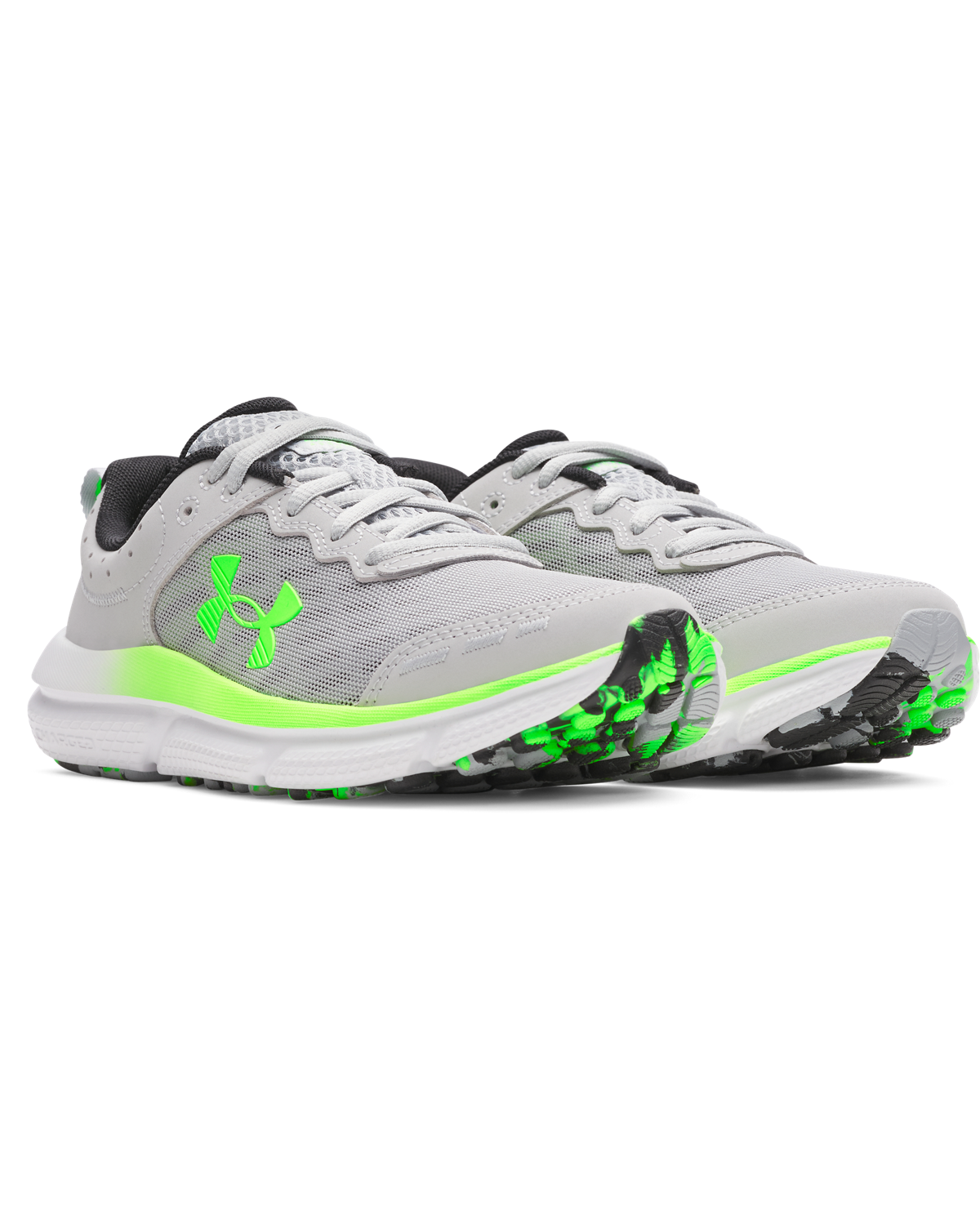Boys' Grade School UA Assert 10 Running Shoes