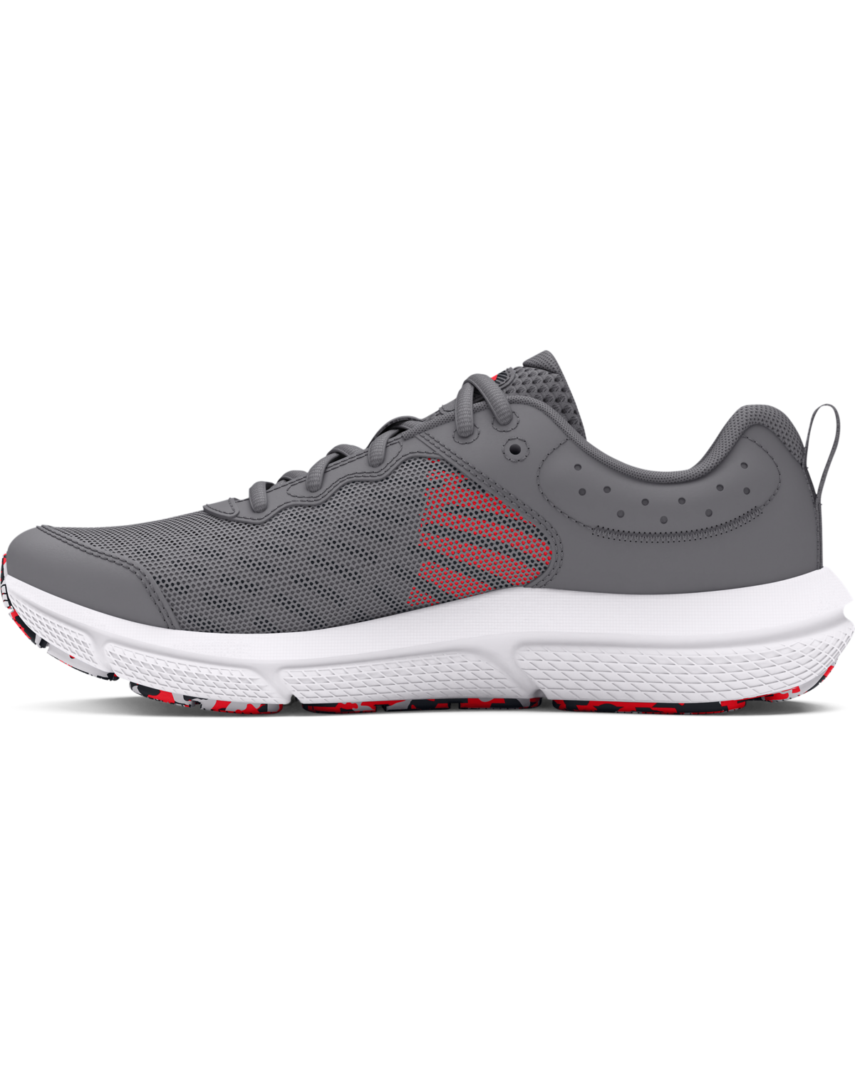 Boys' Grade School UA Assert 10 Running Shoes