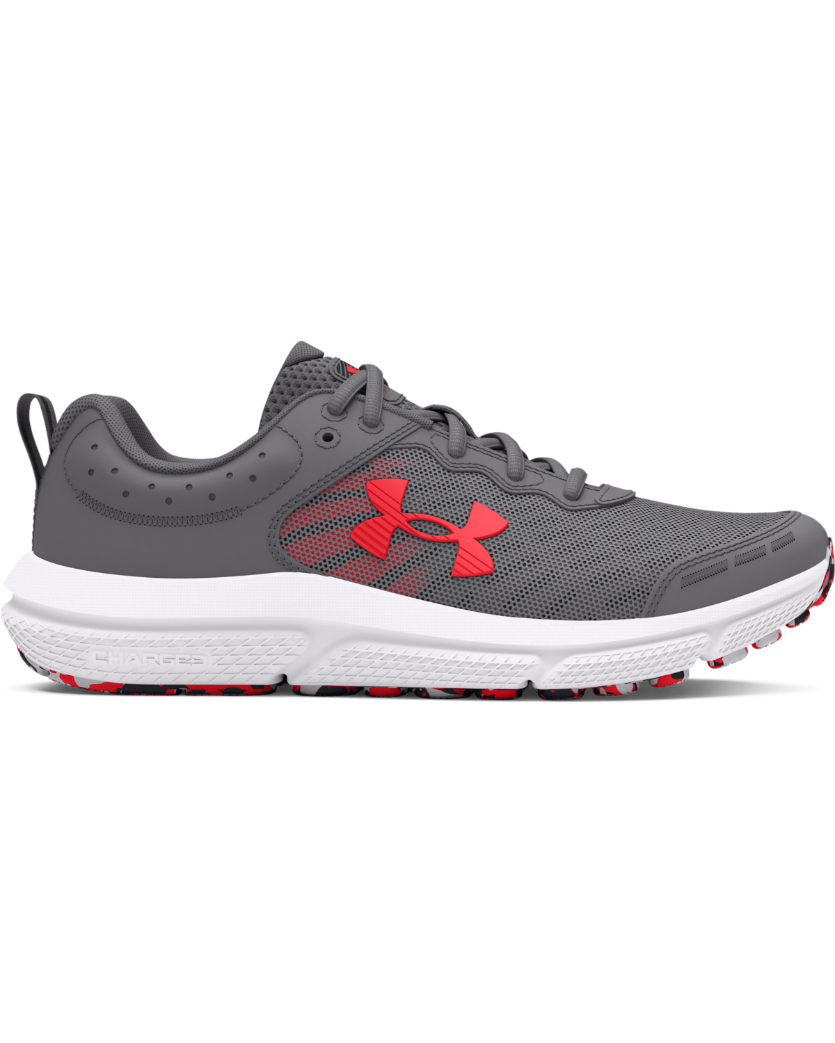 Boys' Grade School UA Assert 10 Running Shoes