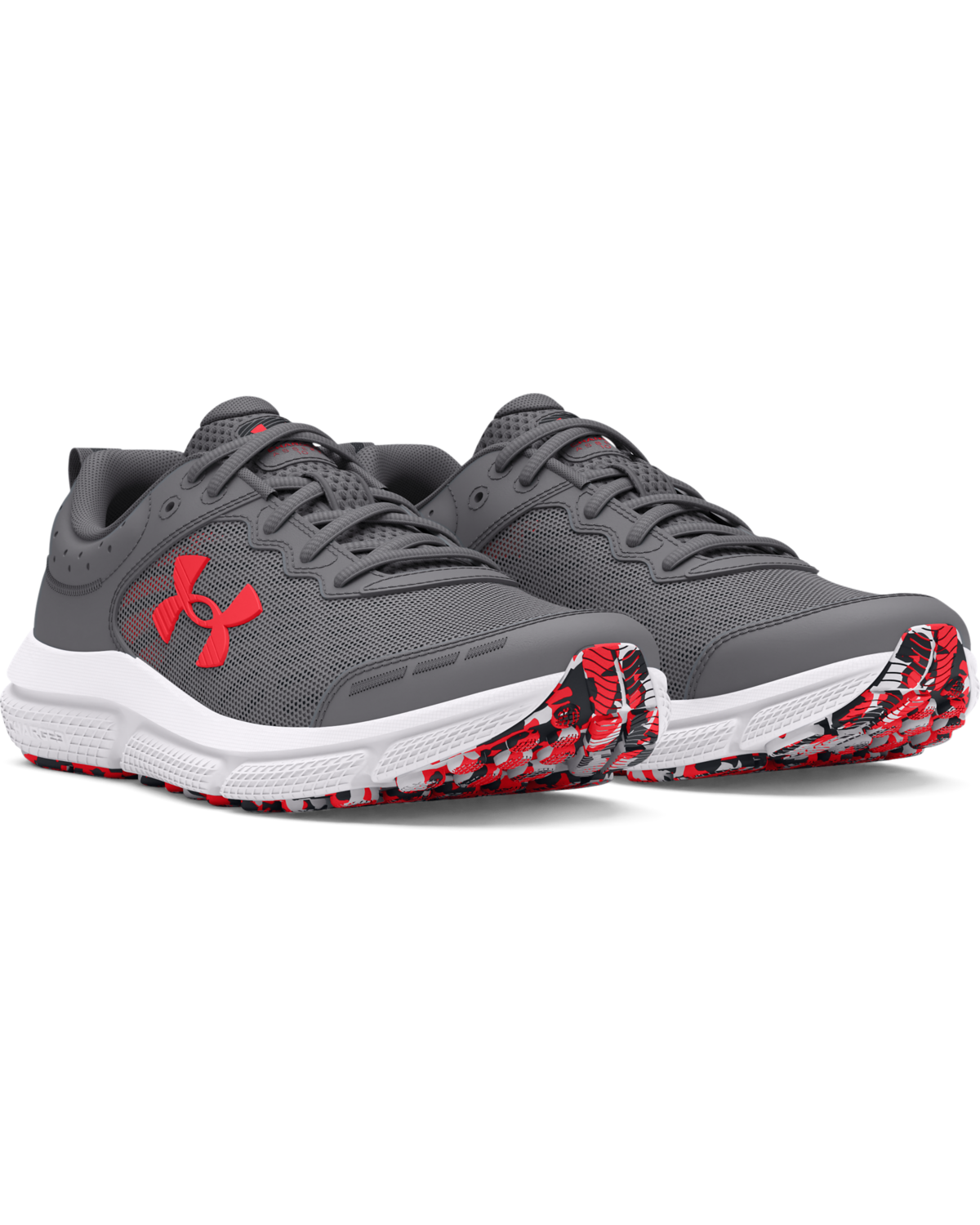 Boys' Grade School UA Assert 10 Running Shoes