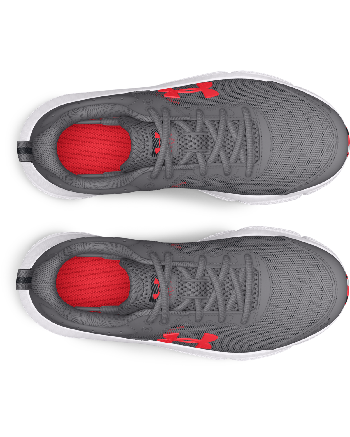 Boys' Grade School UA Assert 10 Running Shoes