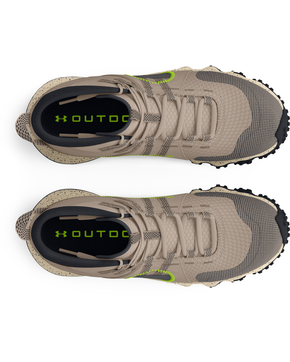 Men's UA Charged Maven Trek Trail Shoes