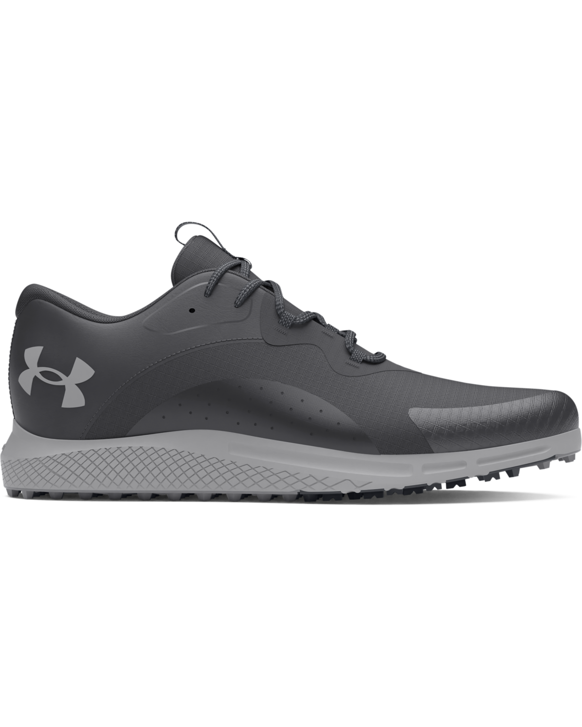 Men's UA Charged Draw 2 Spikeless Golf Shoes