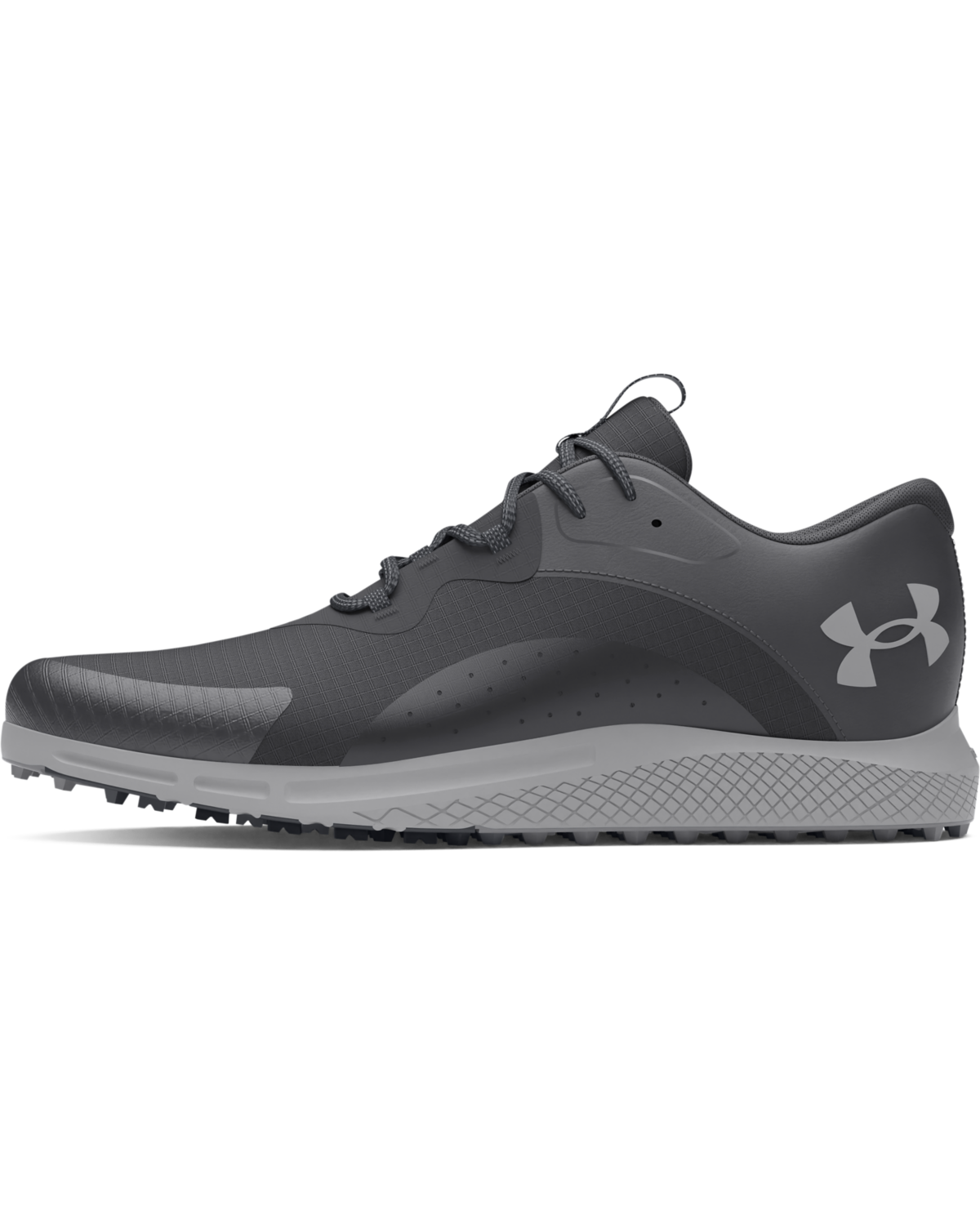 Men's UA Charged Draw 2 Spikeless Golf Shoes