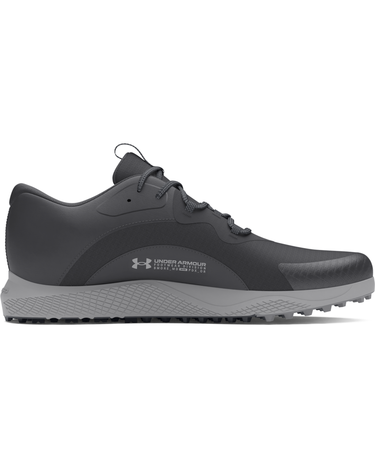 Men's UA Charged Draw 2 Spikeless Golf Shoes