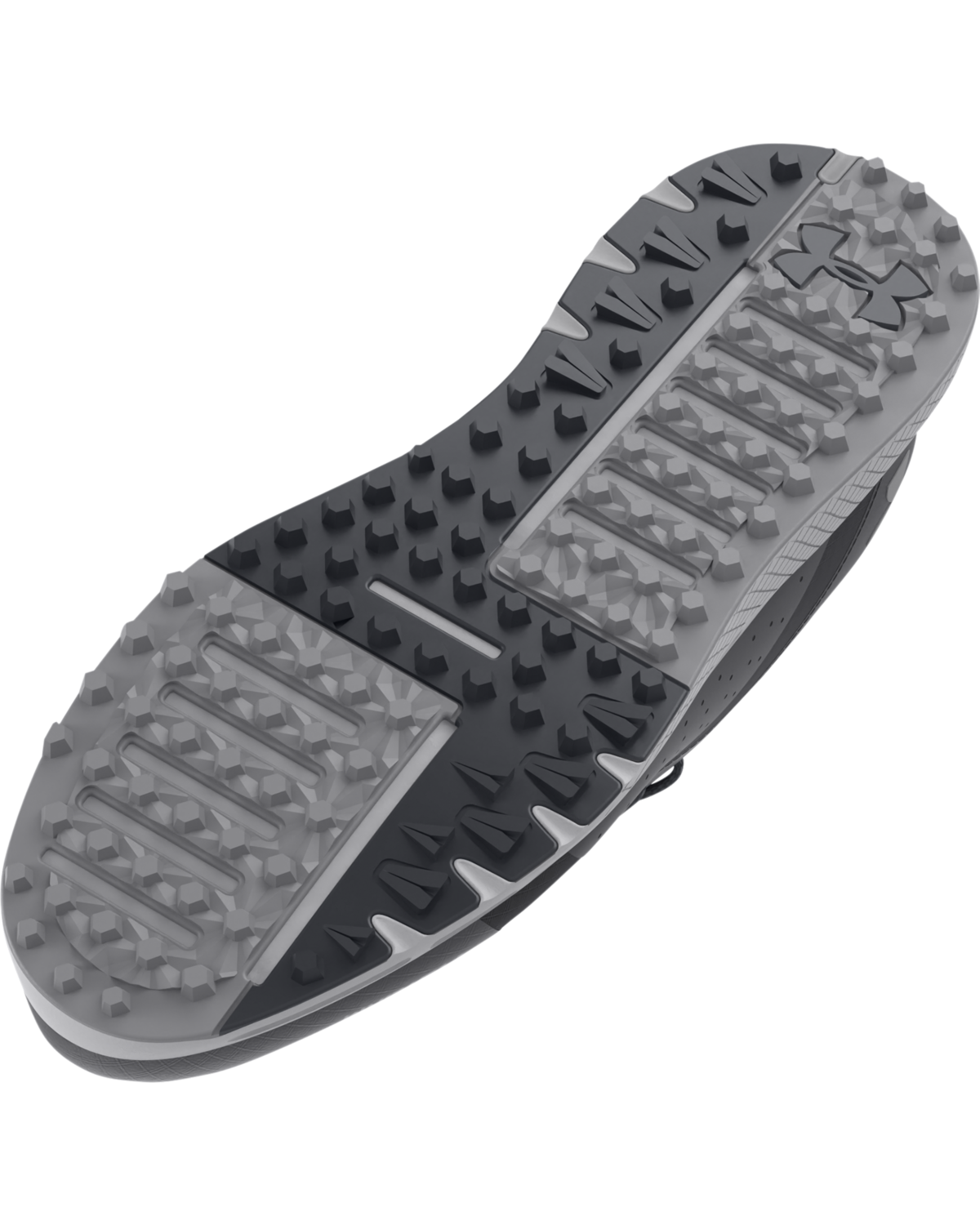Men's UA Charged Draw 2 Spikeless Golf Shoes