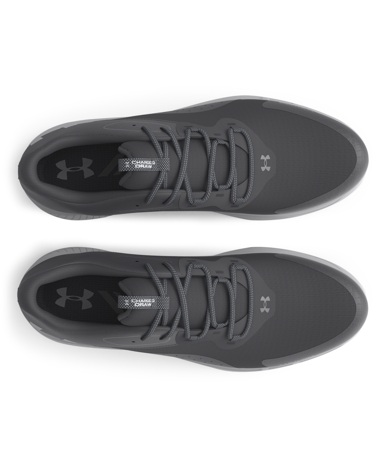Men's UA Charged Draw 2 Spikeless Golf Shoes