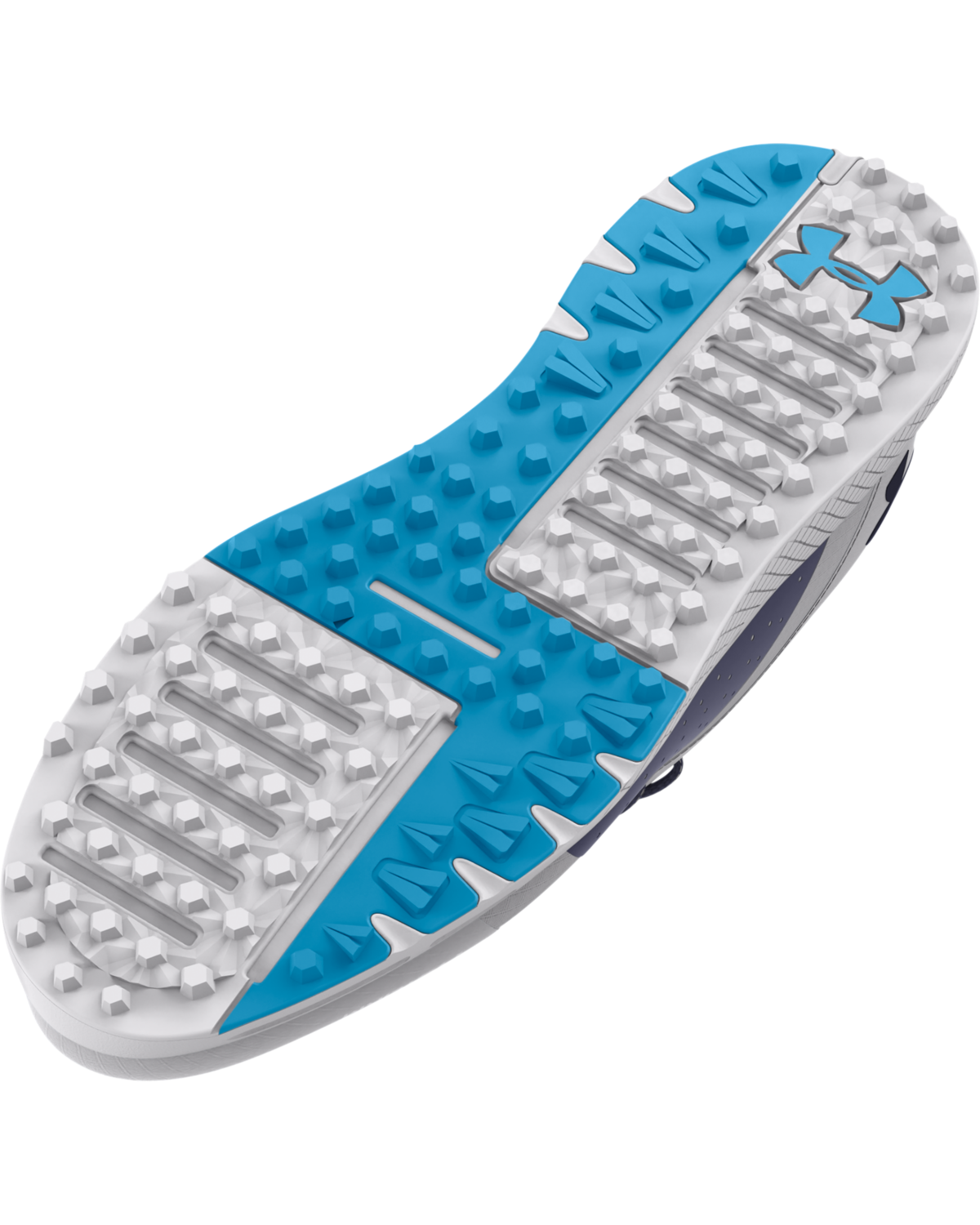 Men's UA Charged Draw 2 Spikeless Golf Shoes