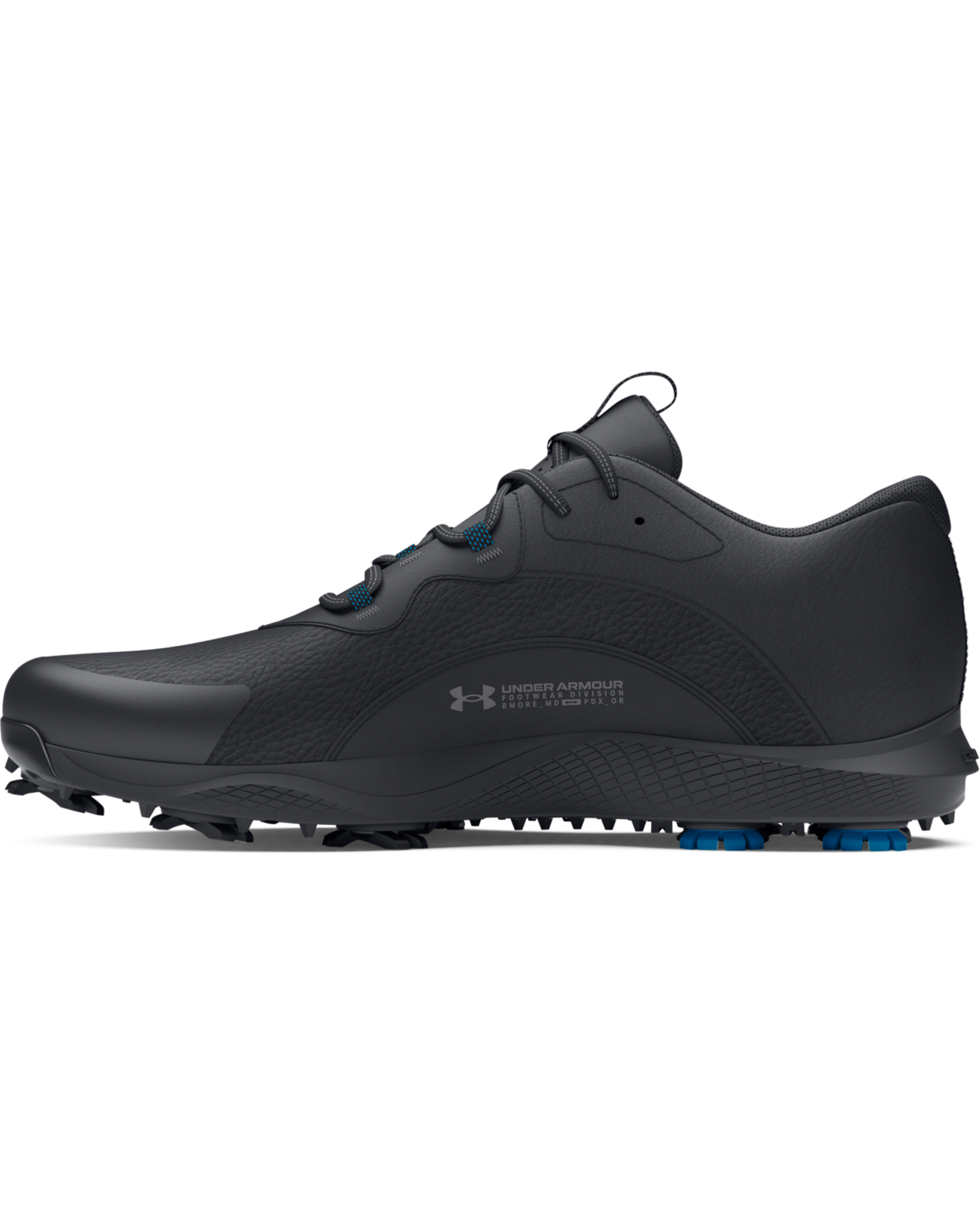 Men's UA Charged Draw 2 Wide Golf Shoes