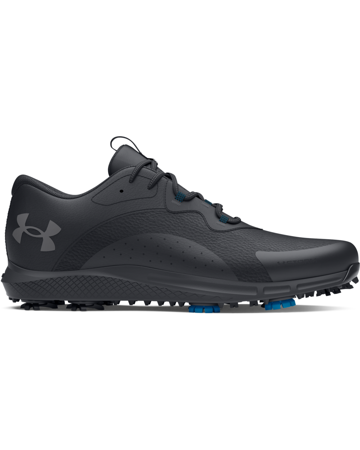 Men's UA Charged Draw 2 Wide Golf Shoes