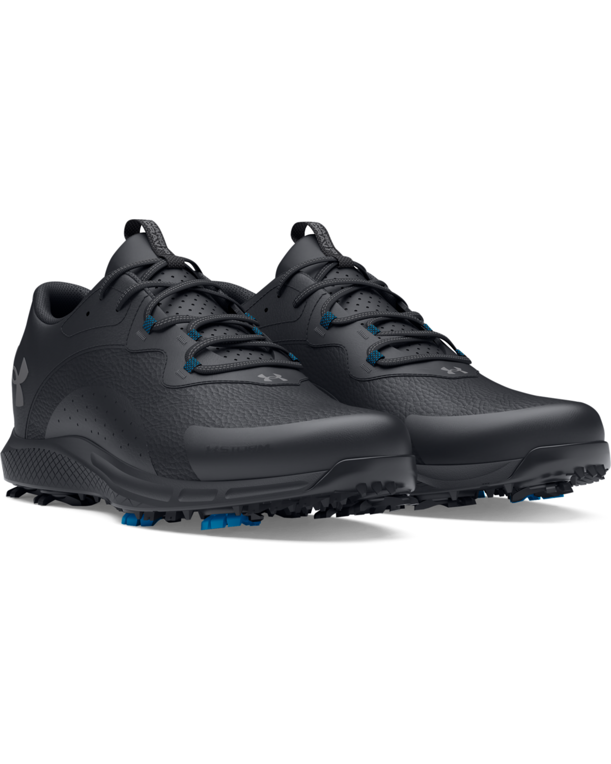 Men's UA Charged Draw 2 Wide Golf Shoes
