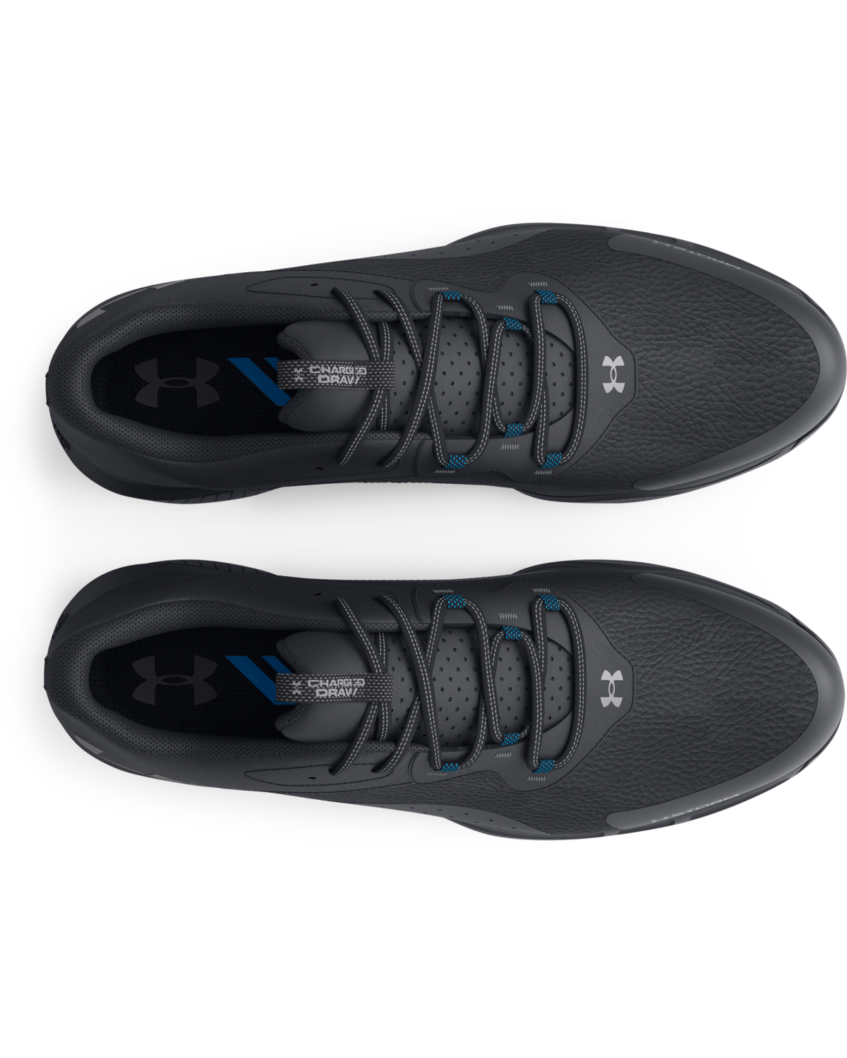 Men's UA Charged Draw 2 Wide Golf Shoes