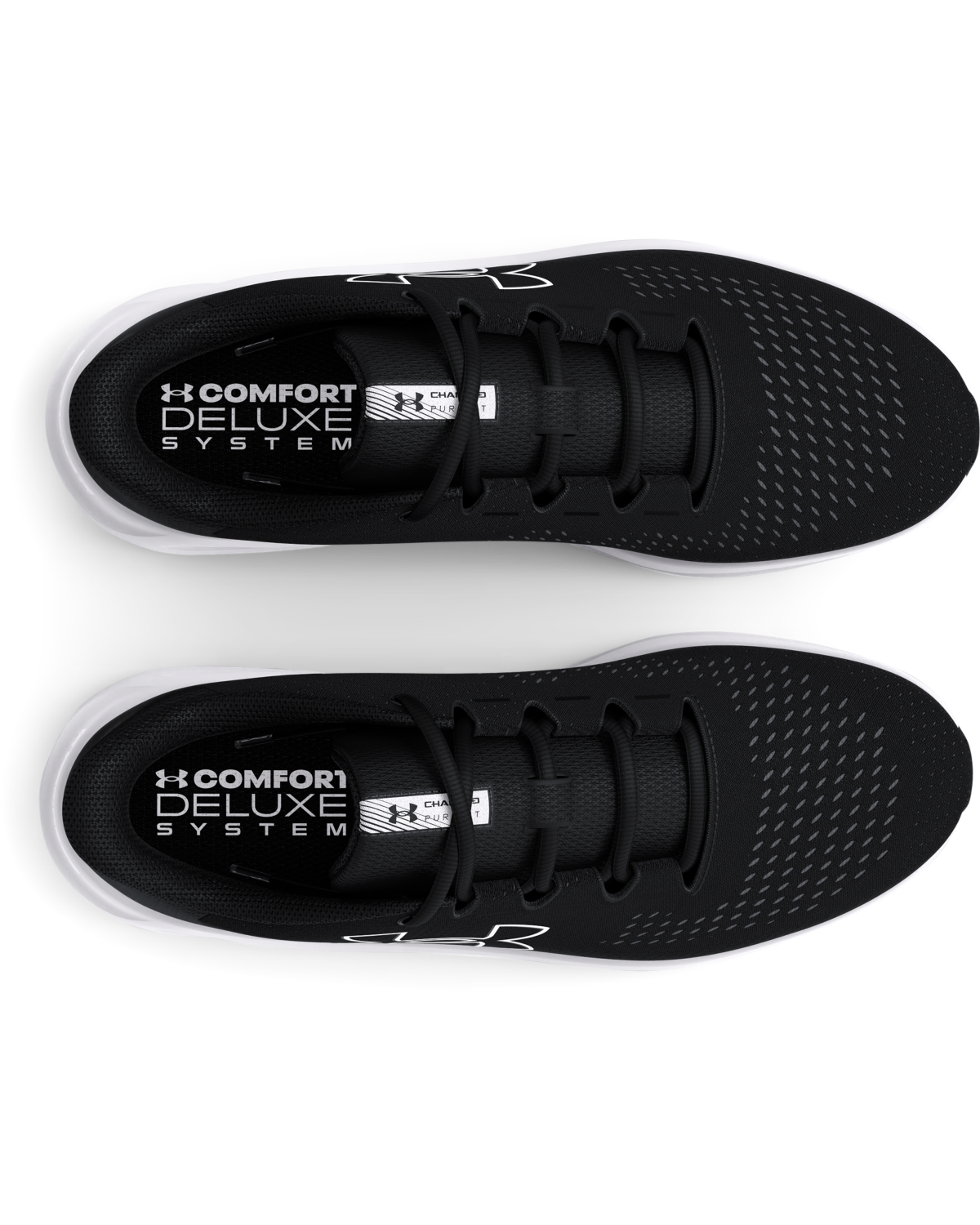 Men's UA Charged Pursuit 3 Big Logo Running Shoes