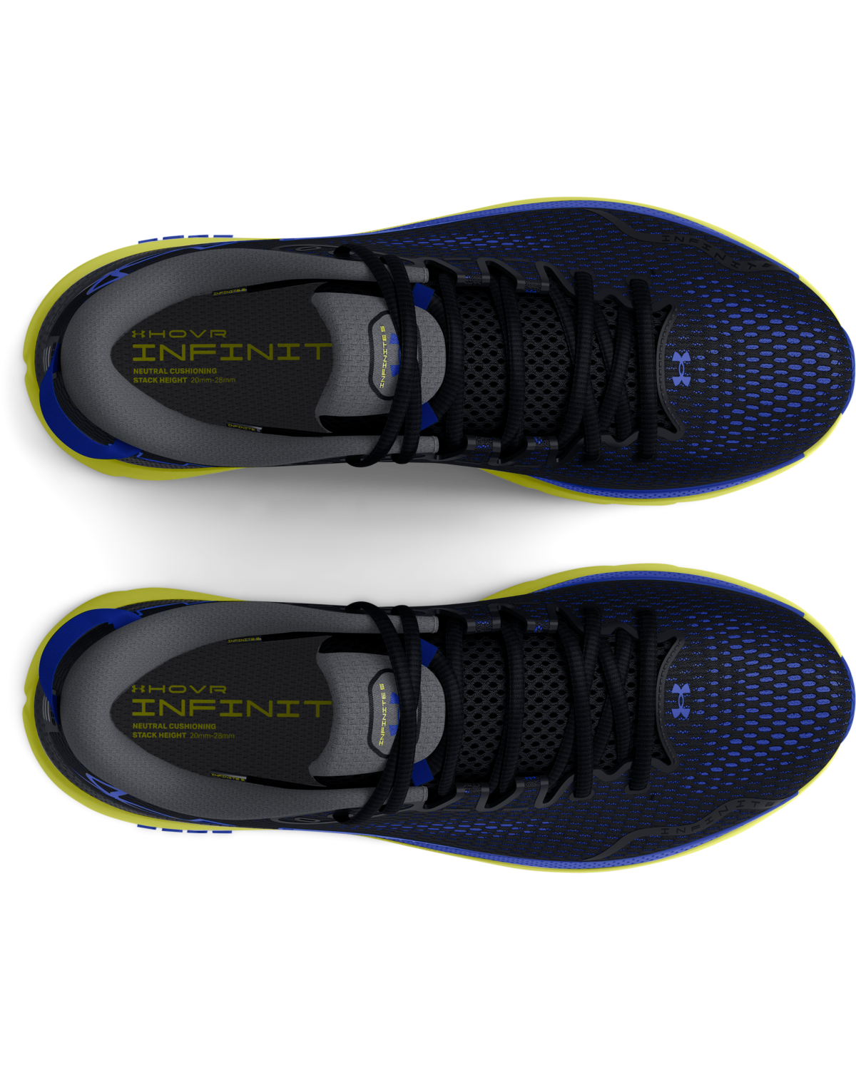 Men's UA HOVR Infinite 5 Running Shoes