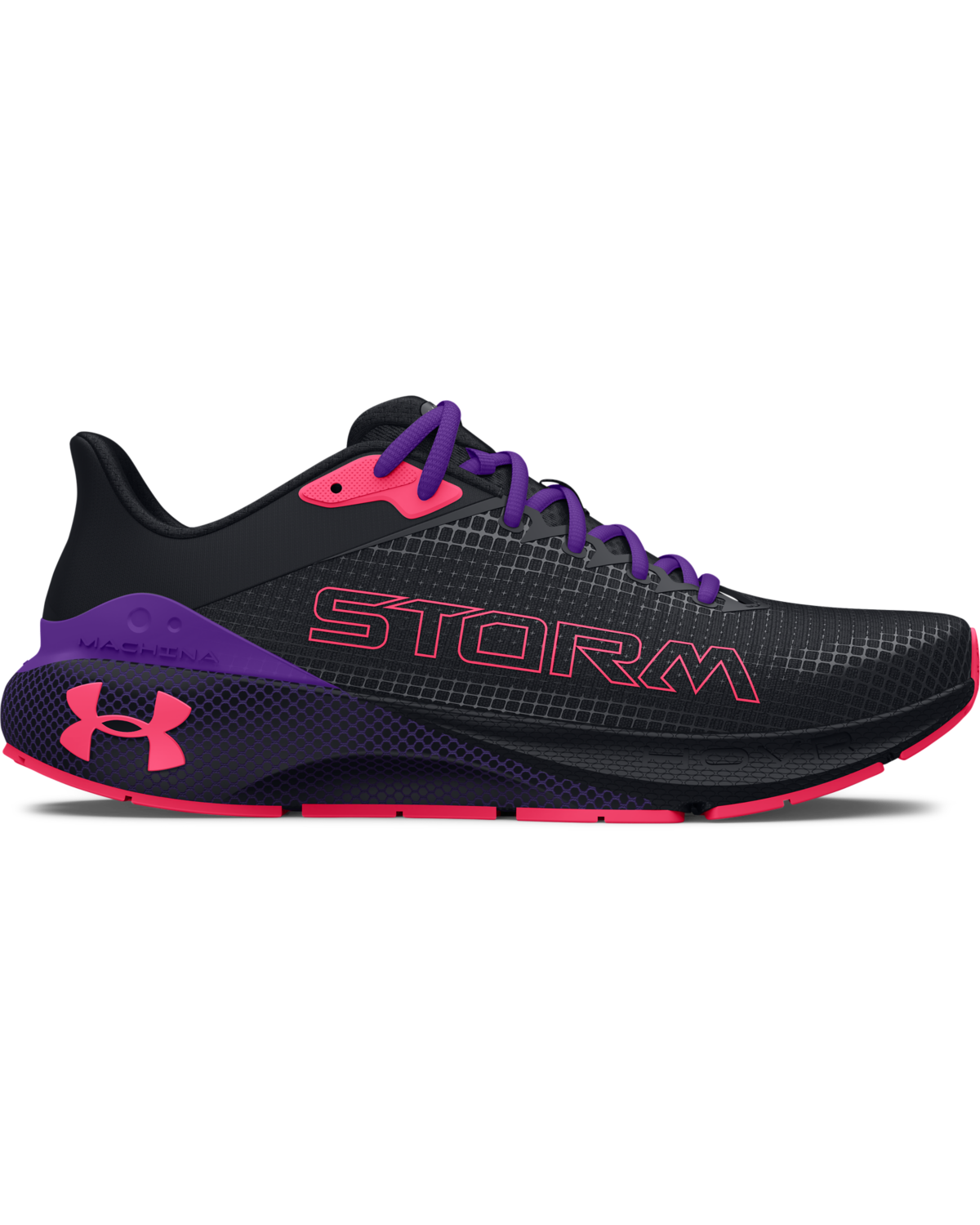 Men's UA Machina Storm Running Shoes