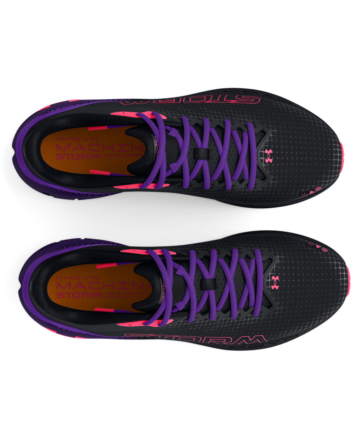 Men's UA Machina Storm Running Shoes