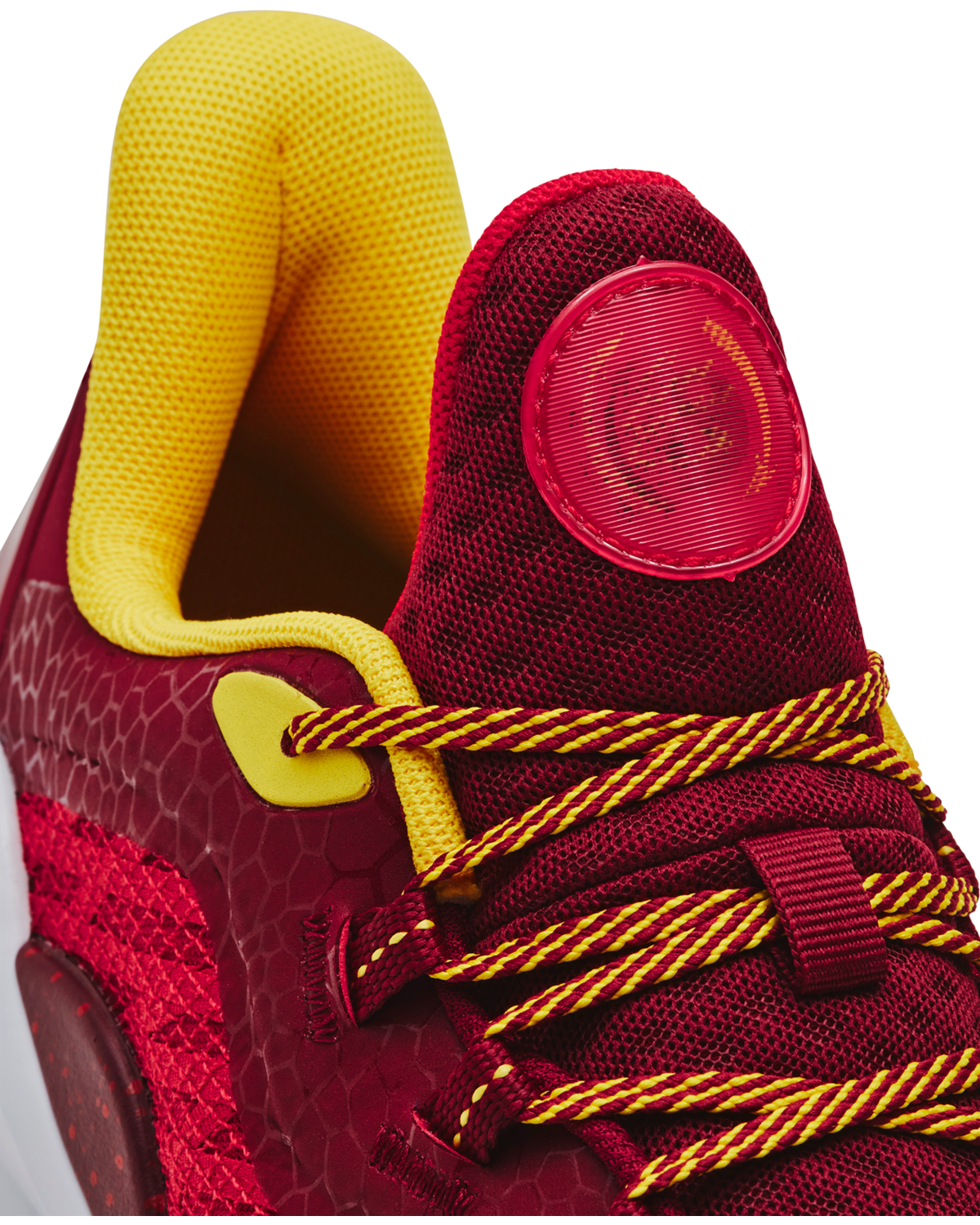 Curry 11 Fire Basketball Shoes