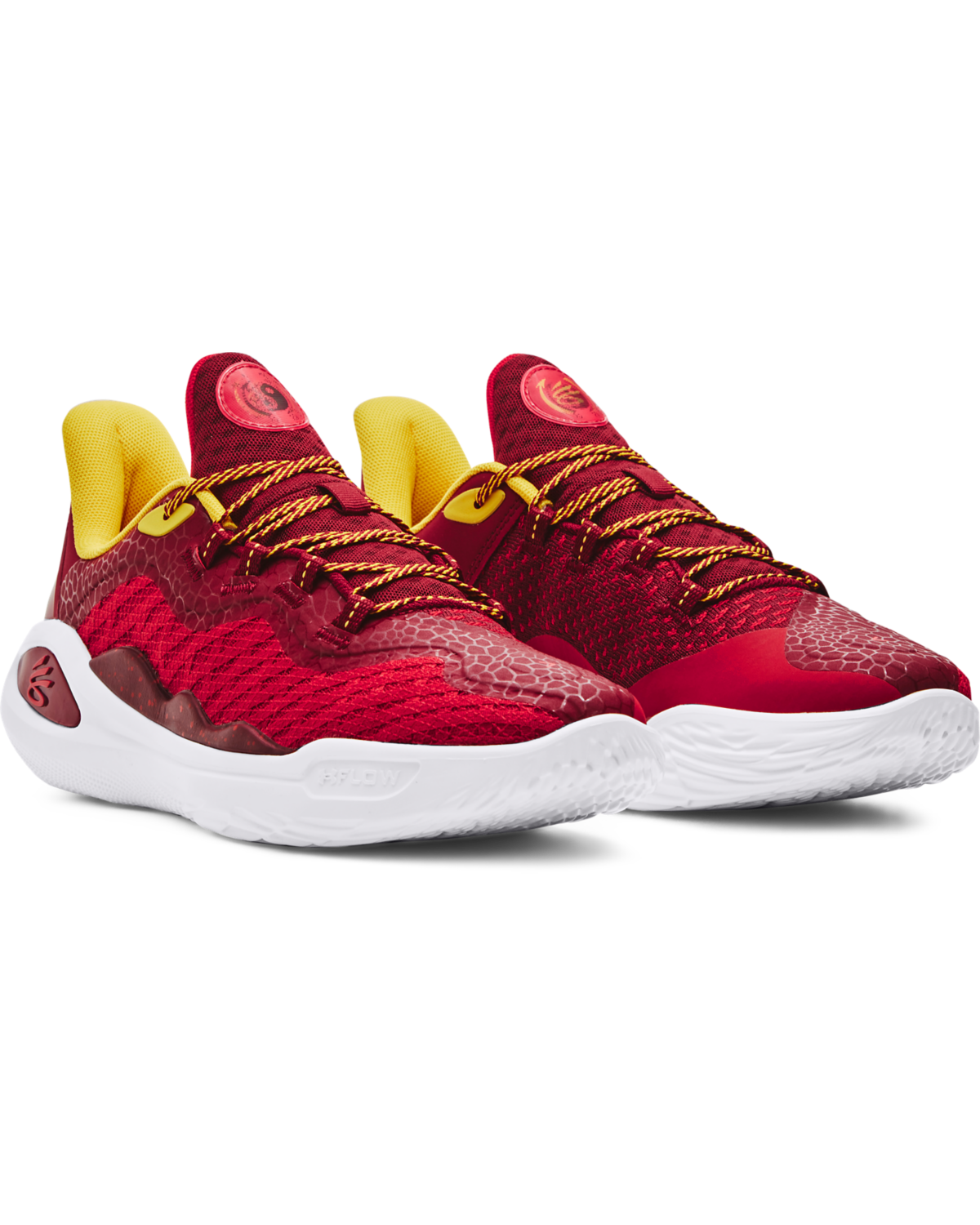 Curry 11 Fire Basketball Shoes