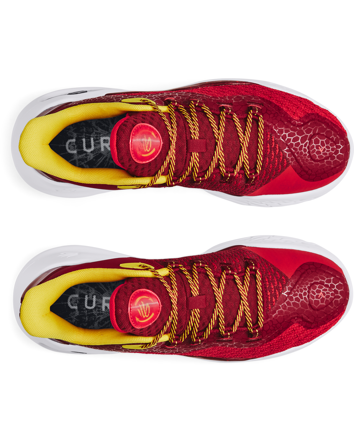 Curry 11 Fire Basketball Shoes