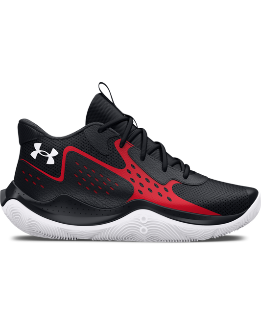 Grade School UA Jet '23 Basketball Shoes