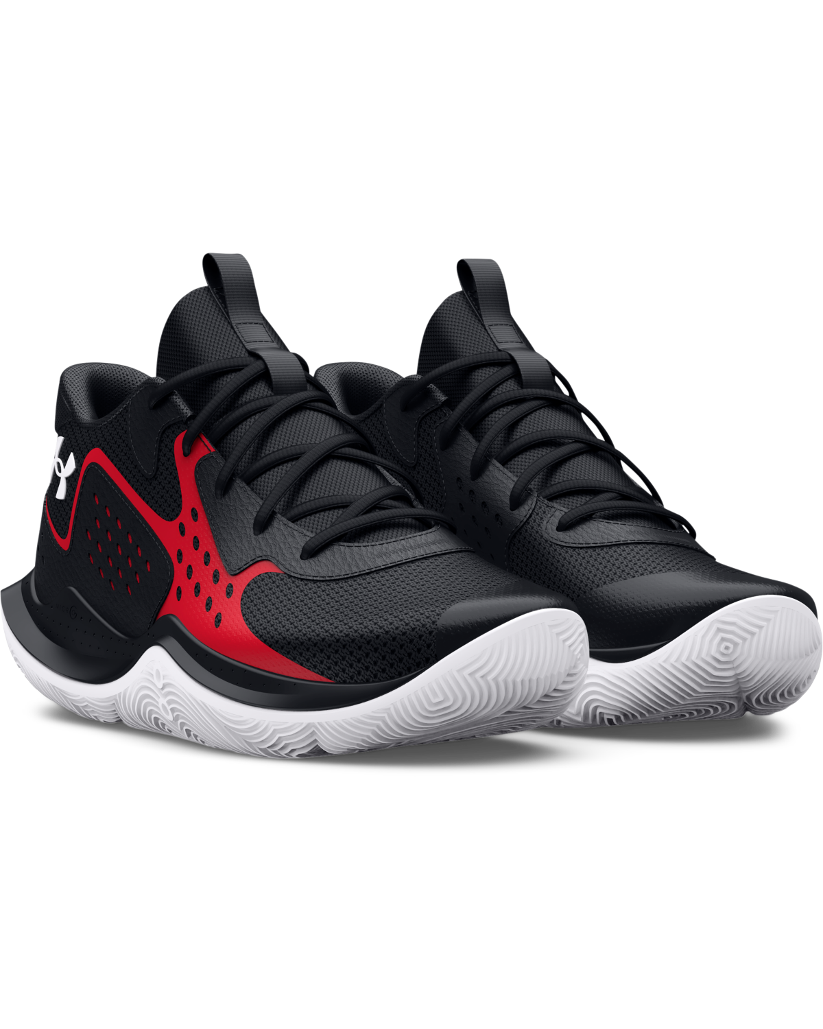 Grade School UA Jet '23 Basketball Shoes