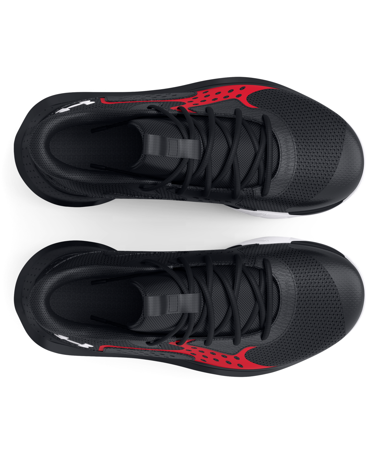 Grade School UA Jet '23 Basketball Shoes