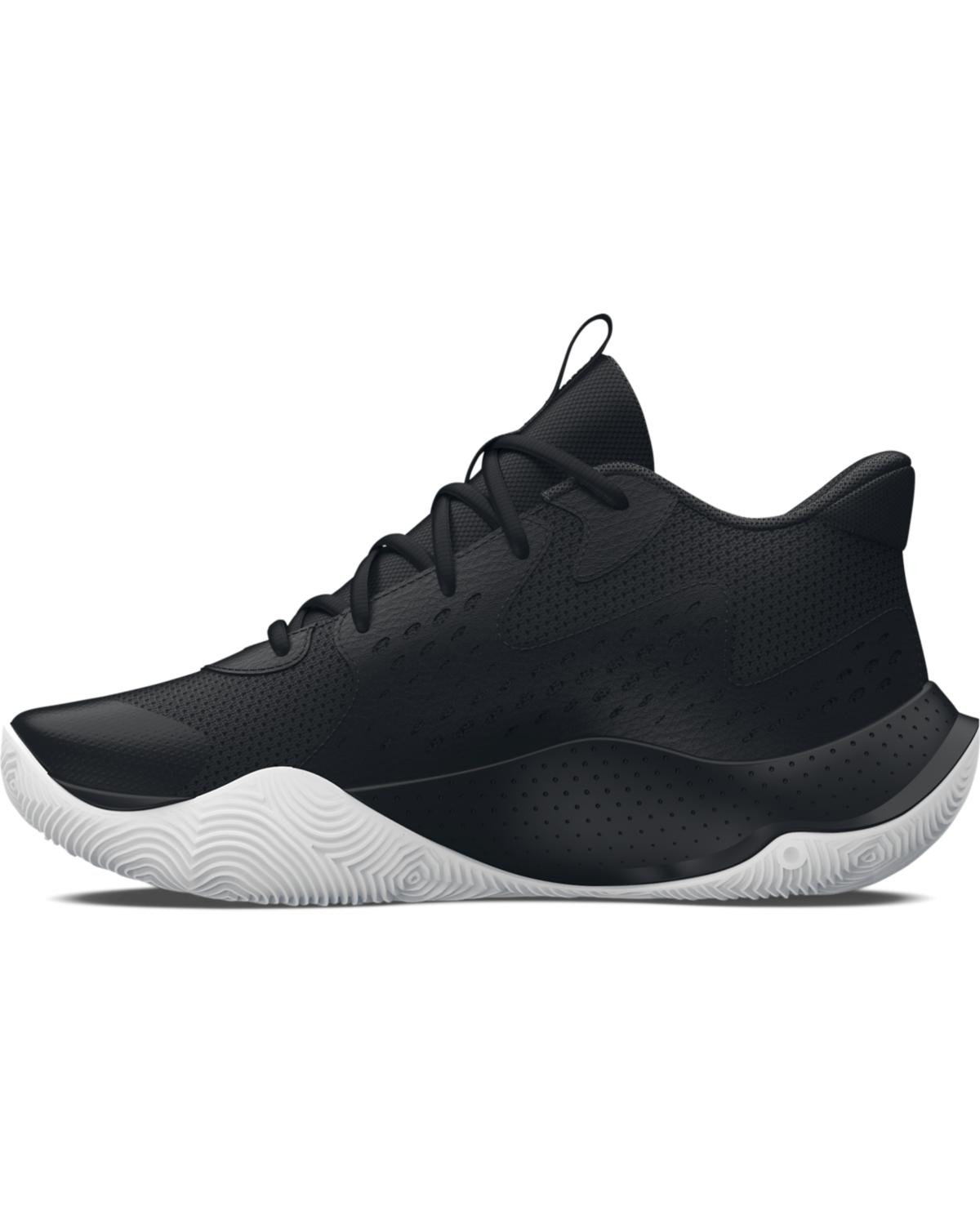 Grade School UA Jet '23 Basketball Shoes
