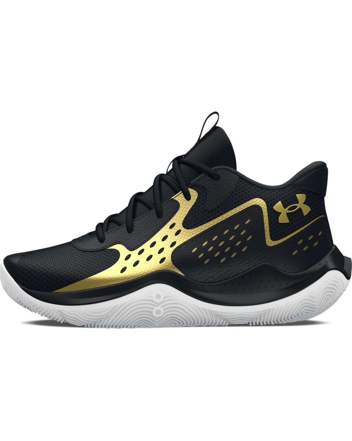 Grade School UA Jet '23 Basketball Shoes