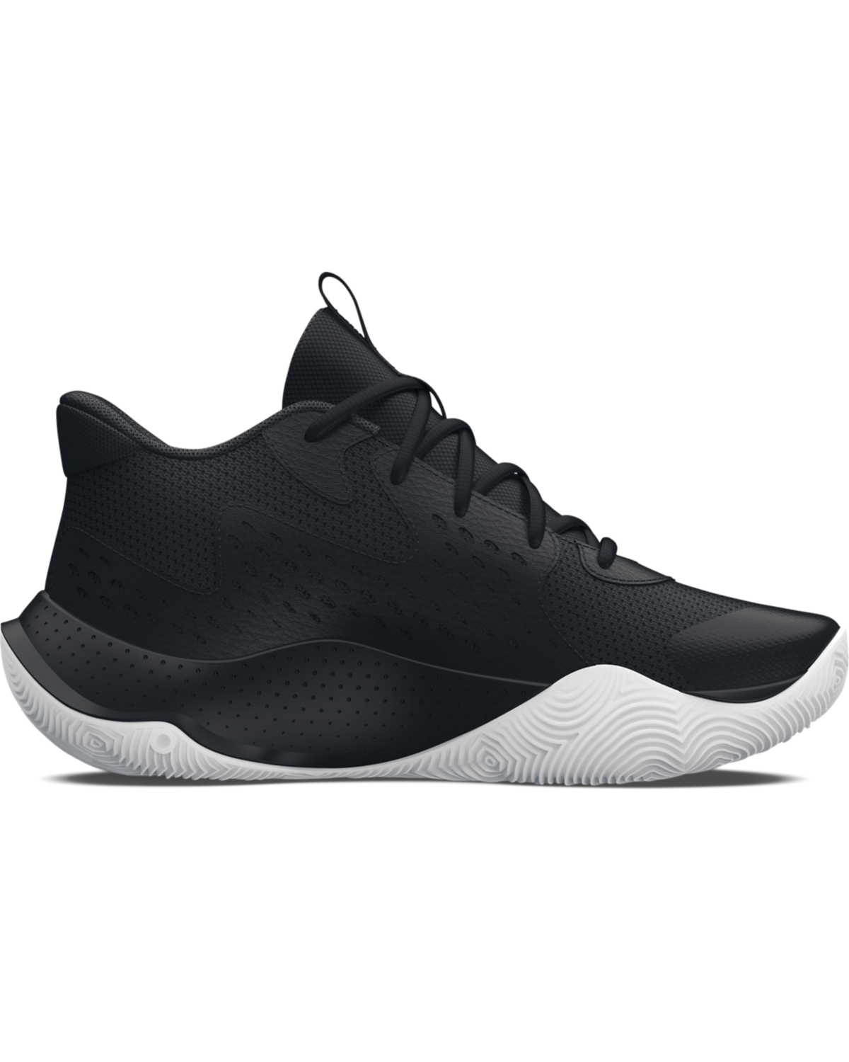 Grade School UA Jet '23 Basketball Shoes