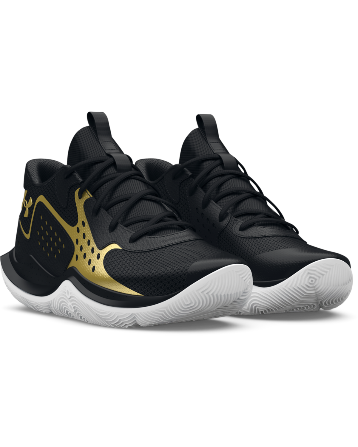 Grade School UA Jet '23 Basketball Shoes