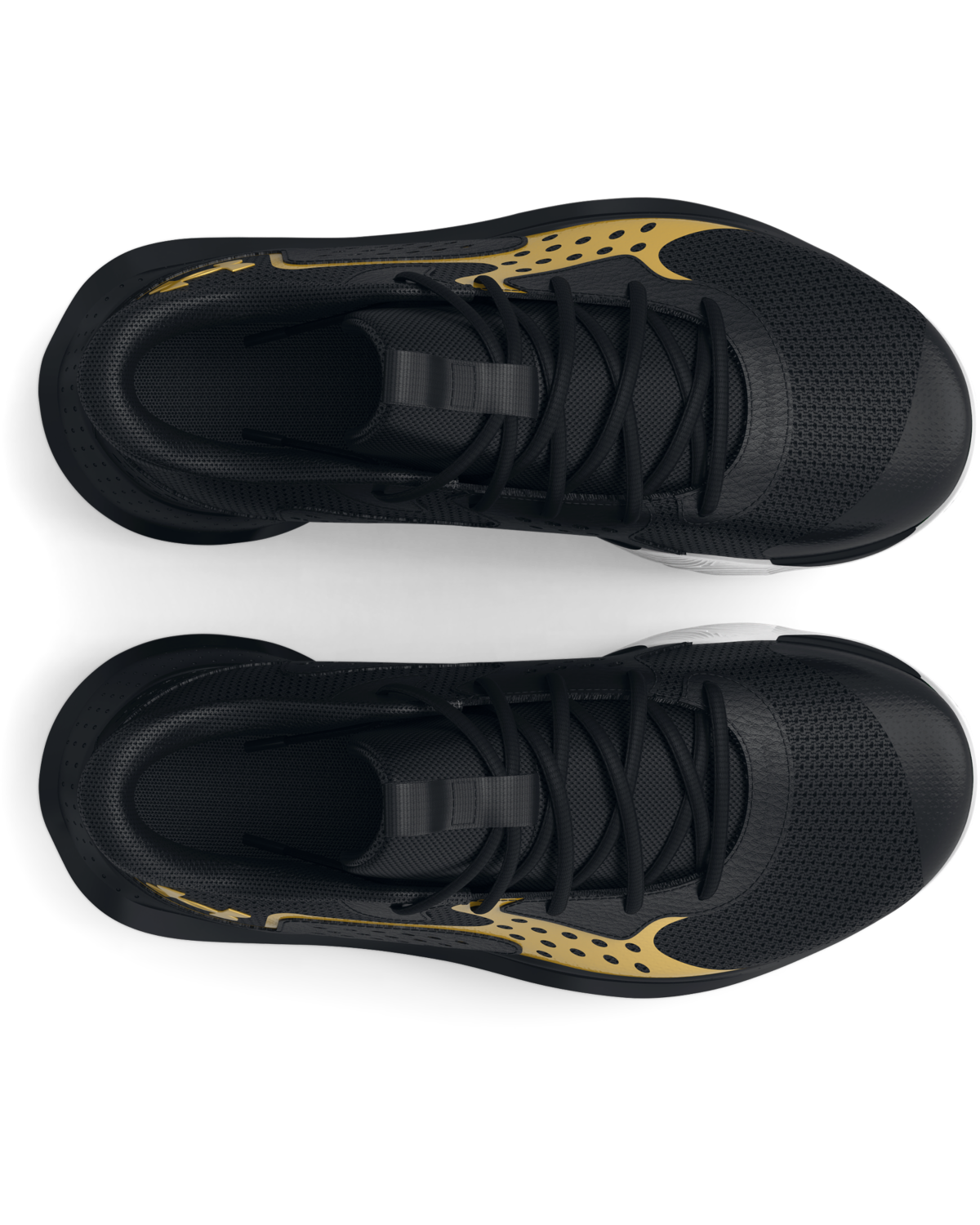 Grade School UA Jet '23 Basketball Shoes