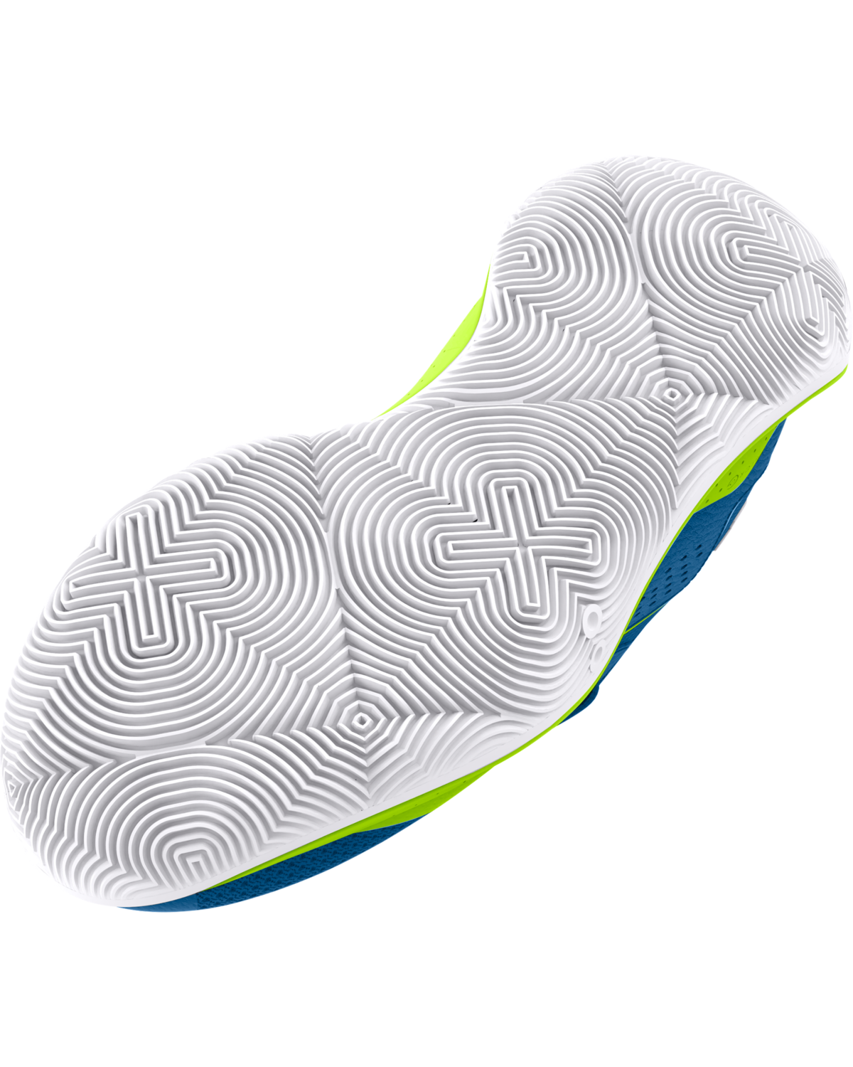 Grade School UA Jet '23 Basketball Shoes