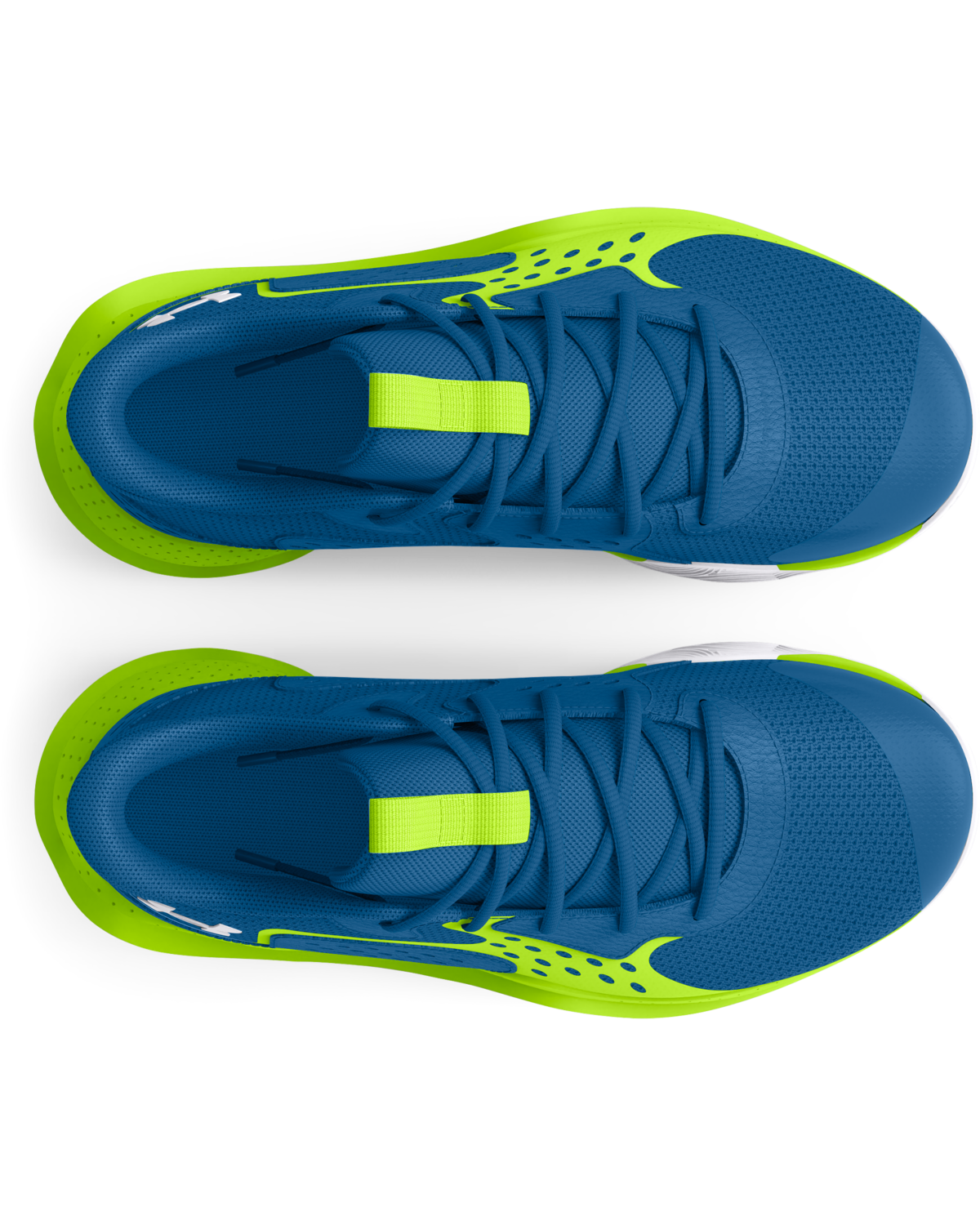 Grade School UA Jet '23 Basketball Shoes