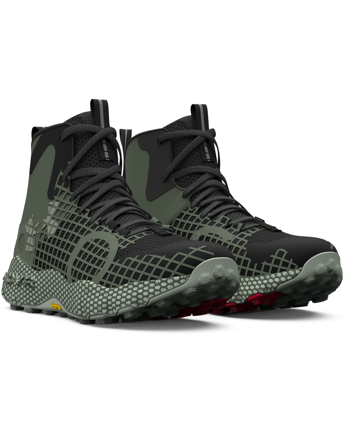 Men's UA HOVR™ Ridge Trek Waterproof Trail Shoes