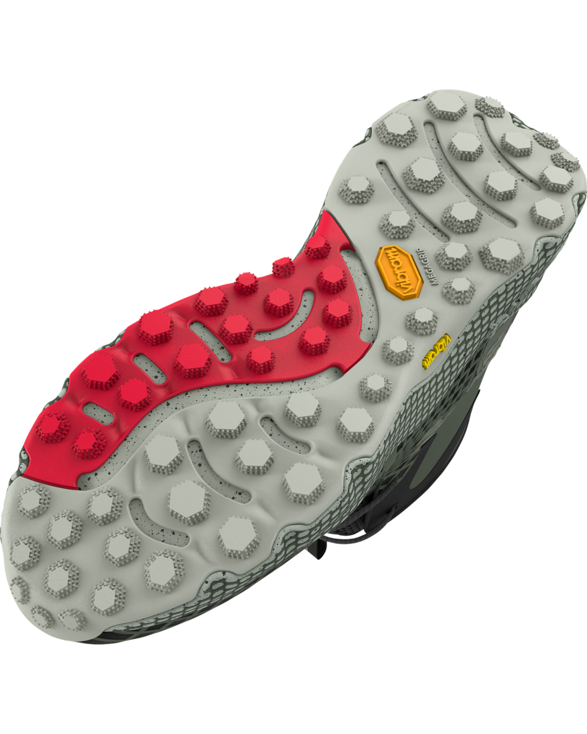 Men's UA HOVR™ Ridge Trek Waterproof Trail Shoes