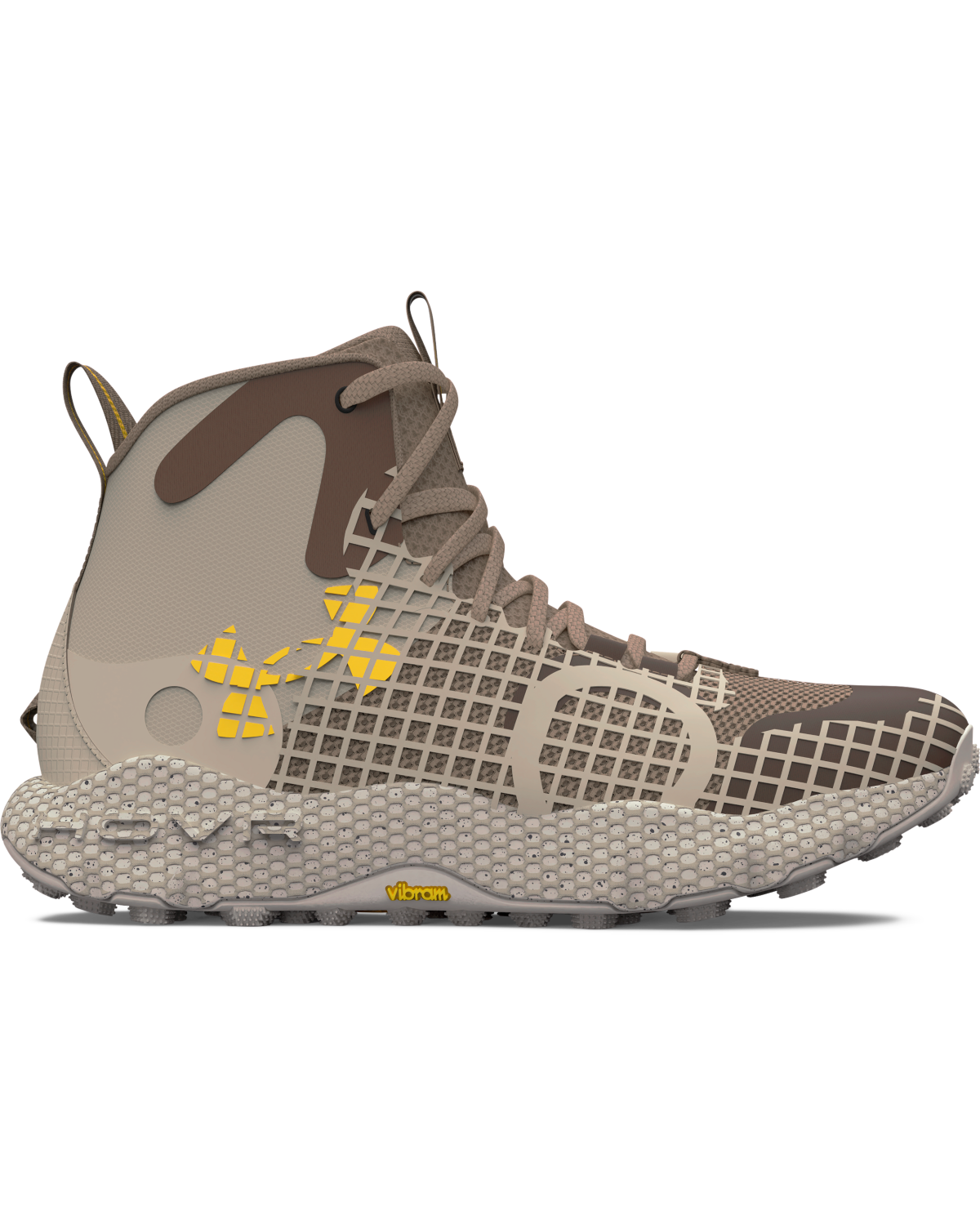 Men's UA HOVR™ Ridge Trek Waterproof Trail Shoes