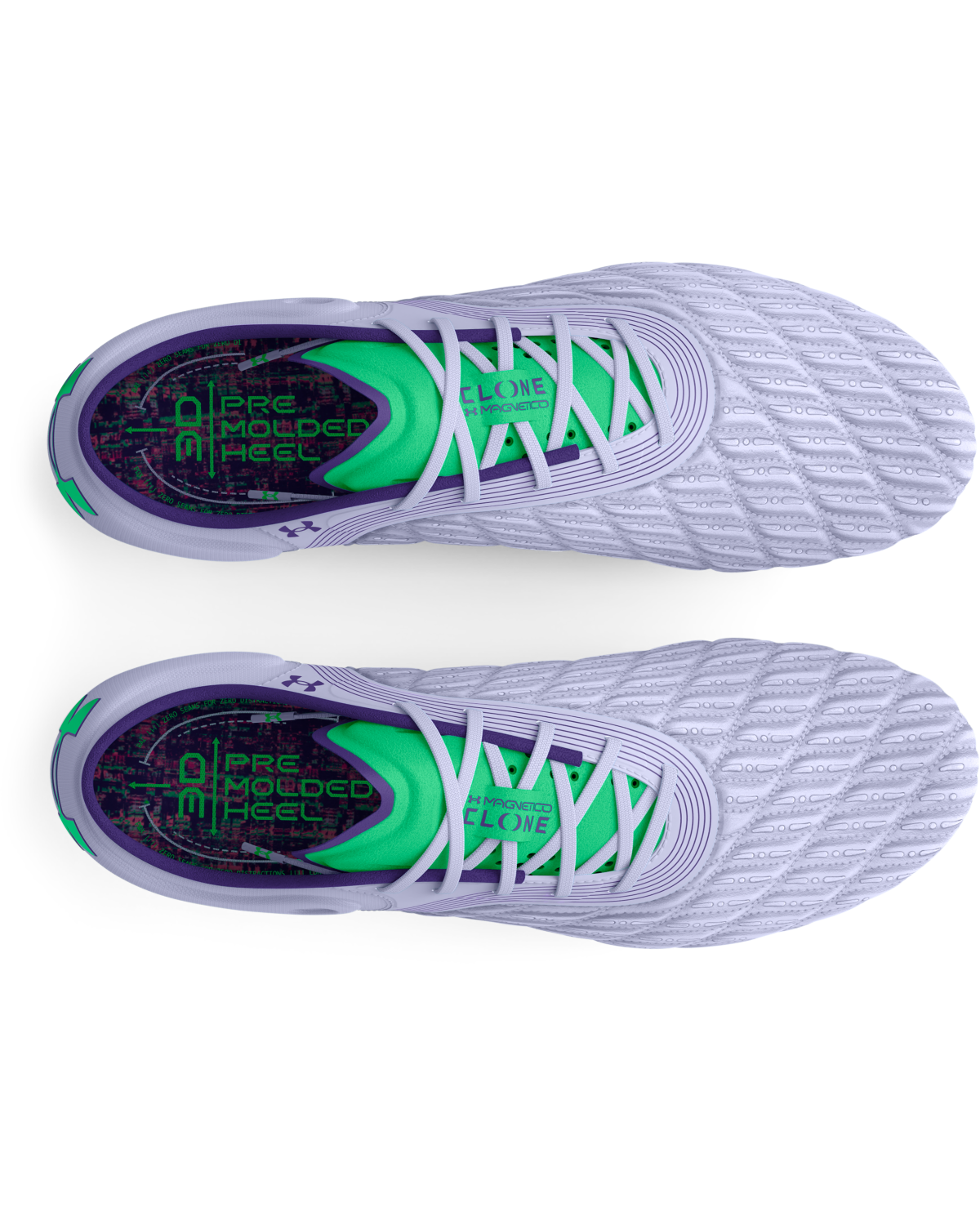 Men's UA Magnetico Elite 3 FG Soccer Cleats