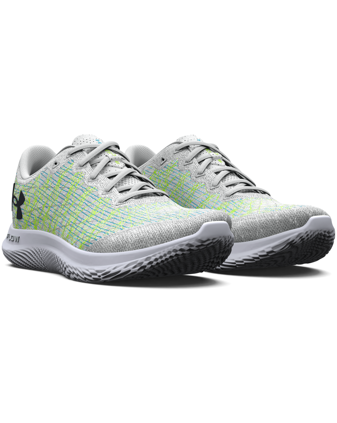 Men's UA Flow Velociti Wind 2 Daylight 2.0 Running Shoes