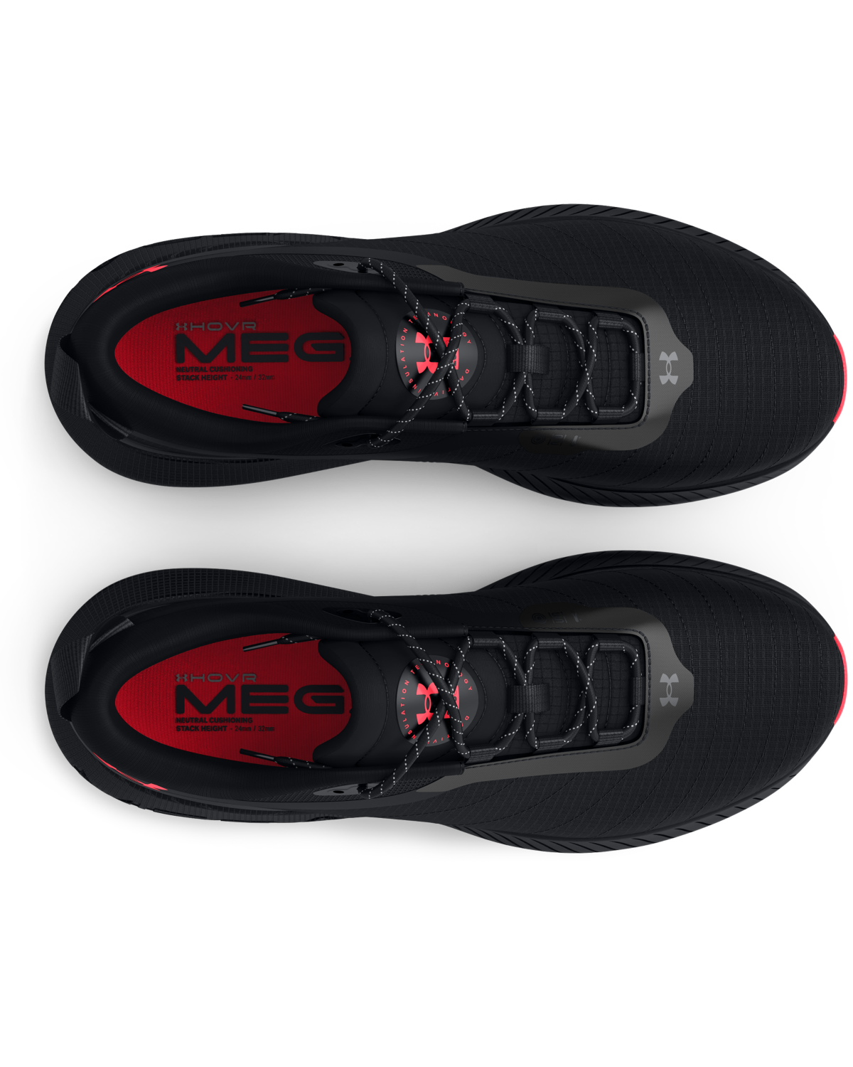 Women's UA HOVR™ Mega Warm Running Shoes