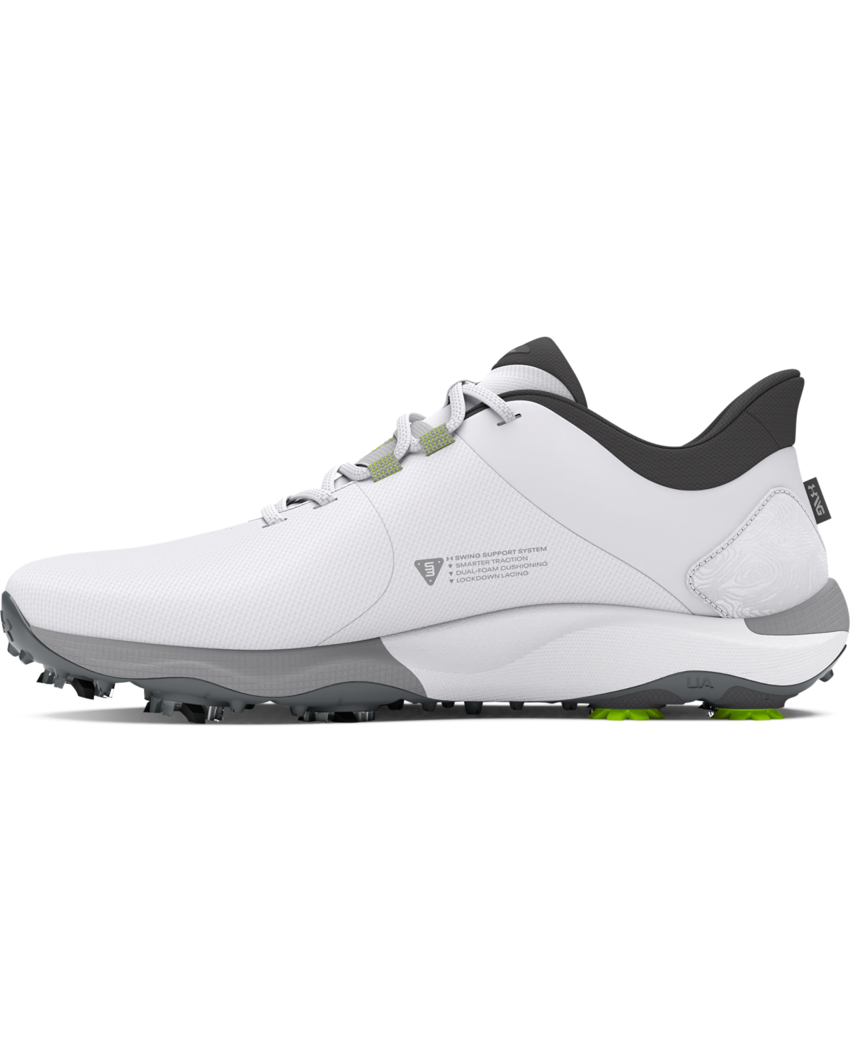 Men's UA Drive Pro Wide Golf Shoes