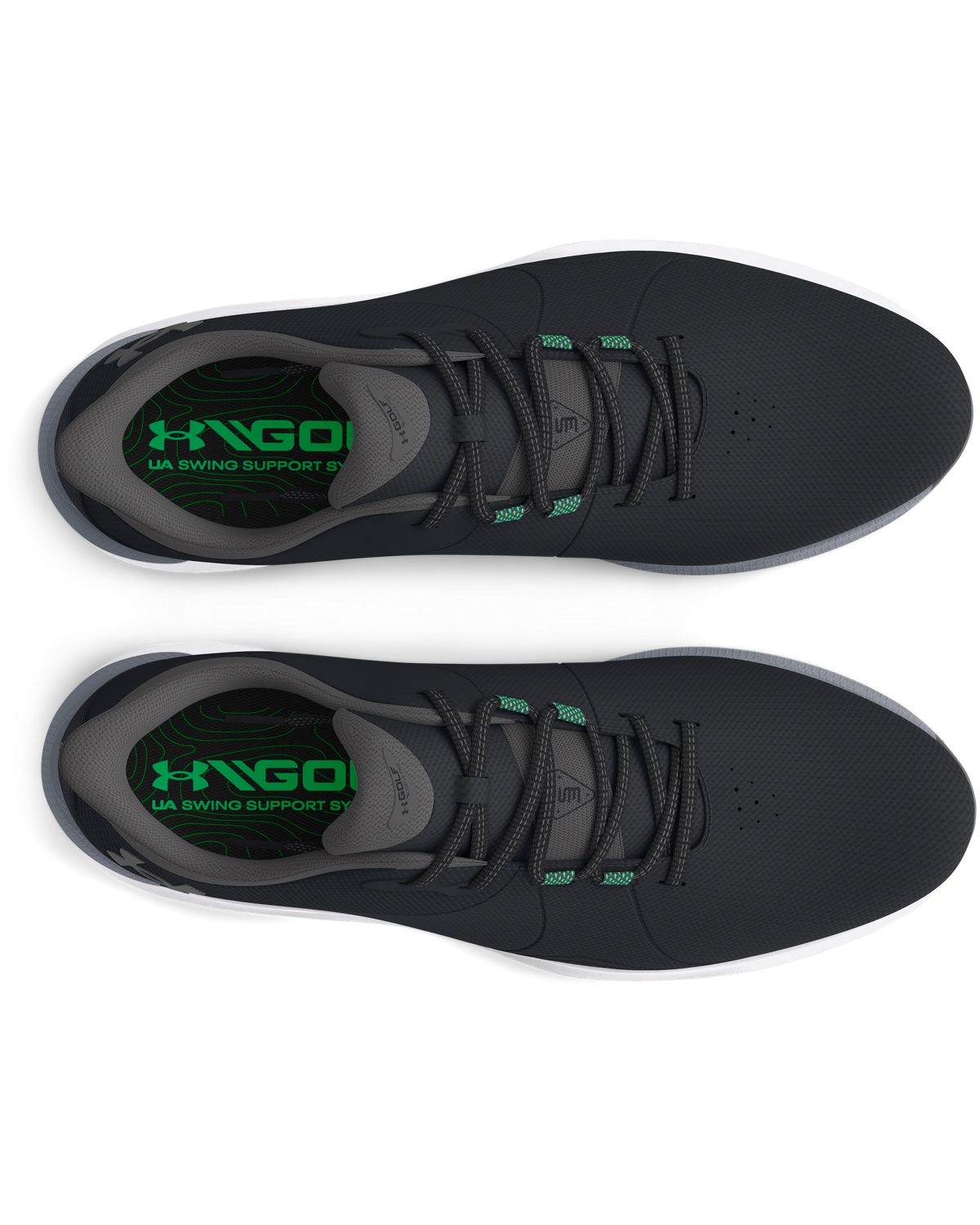 Men's UA Drive Pro Spikeless Wide Golf Shoes