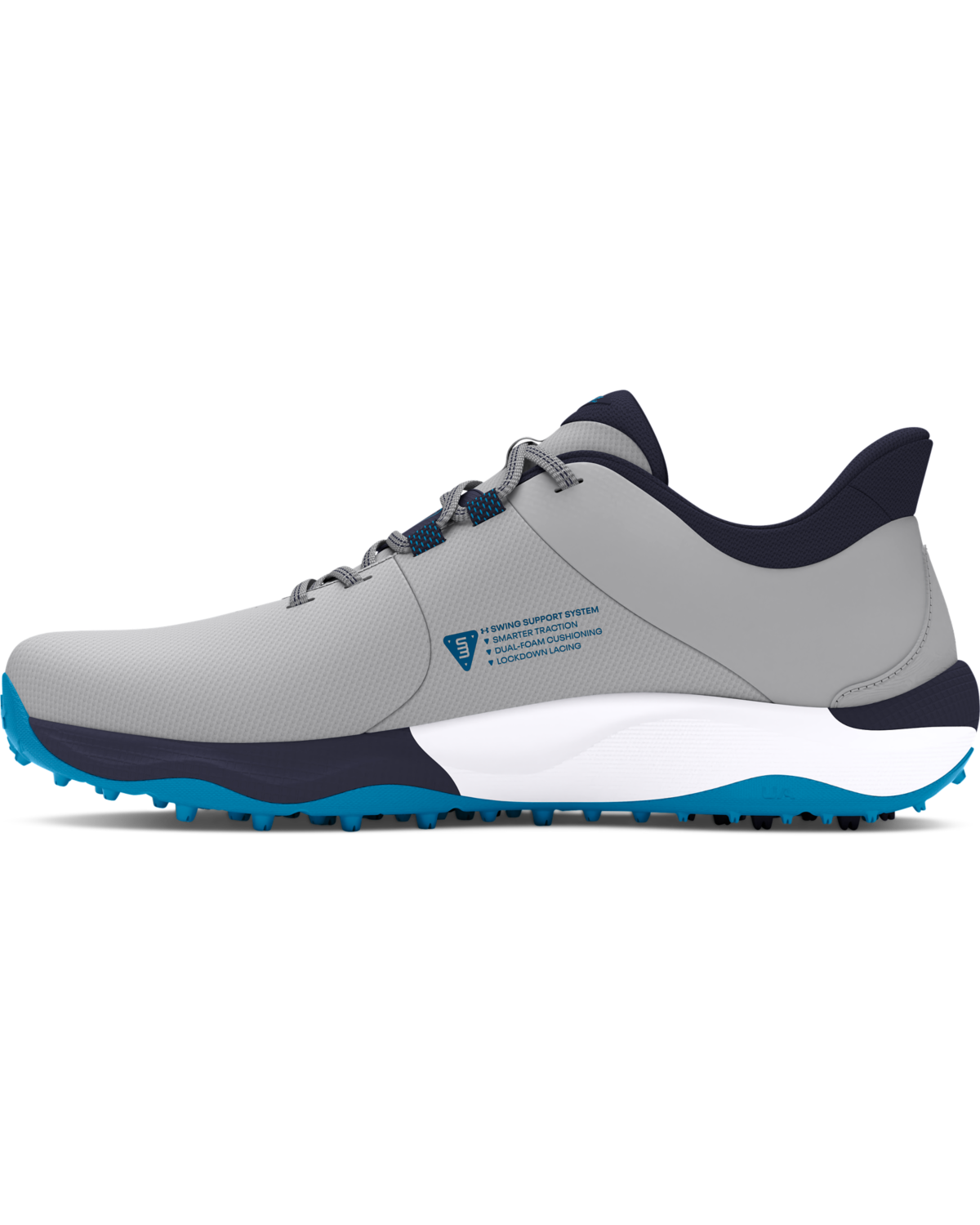 Men's UA Drive Pro Spikeless Wide Golf Shoes