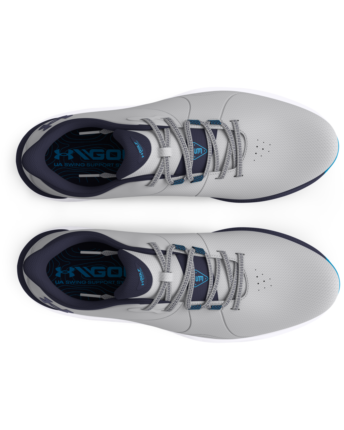 Men's UA Drive Pro Spikeless Wide Golf Shoes