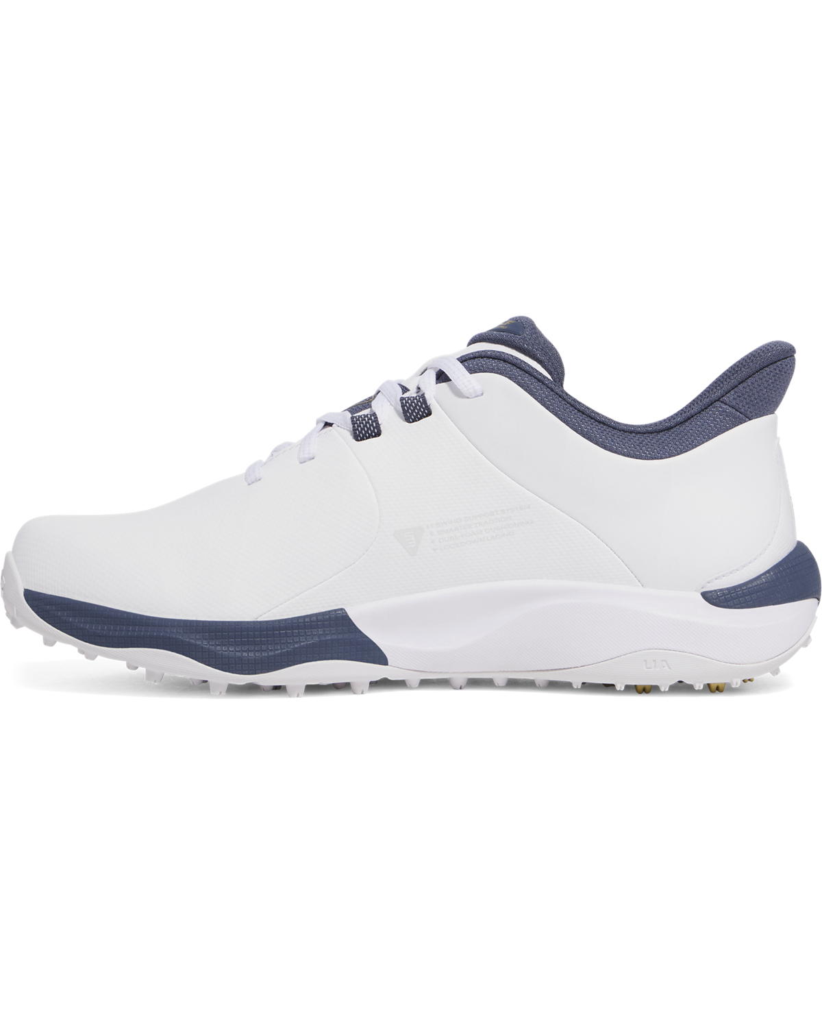 Men's UA Drive Pro Spikeless Wide Golf Shoes